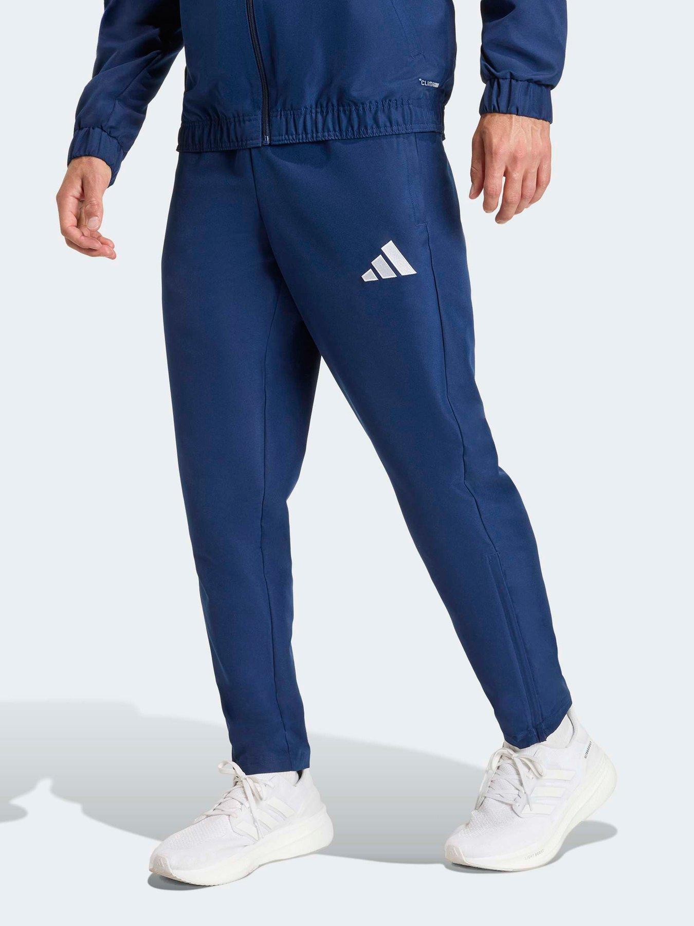 adidas Mens Football Entrada 26 Pre Pant, Navy, Size Xl, Men