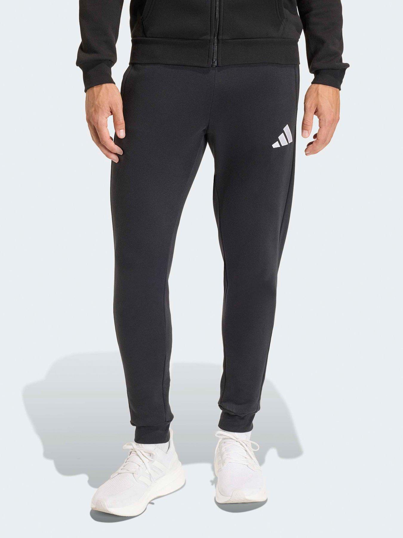 adidas Mens Football Entrada 26 Sweat Pant - Black
