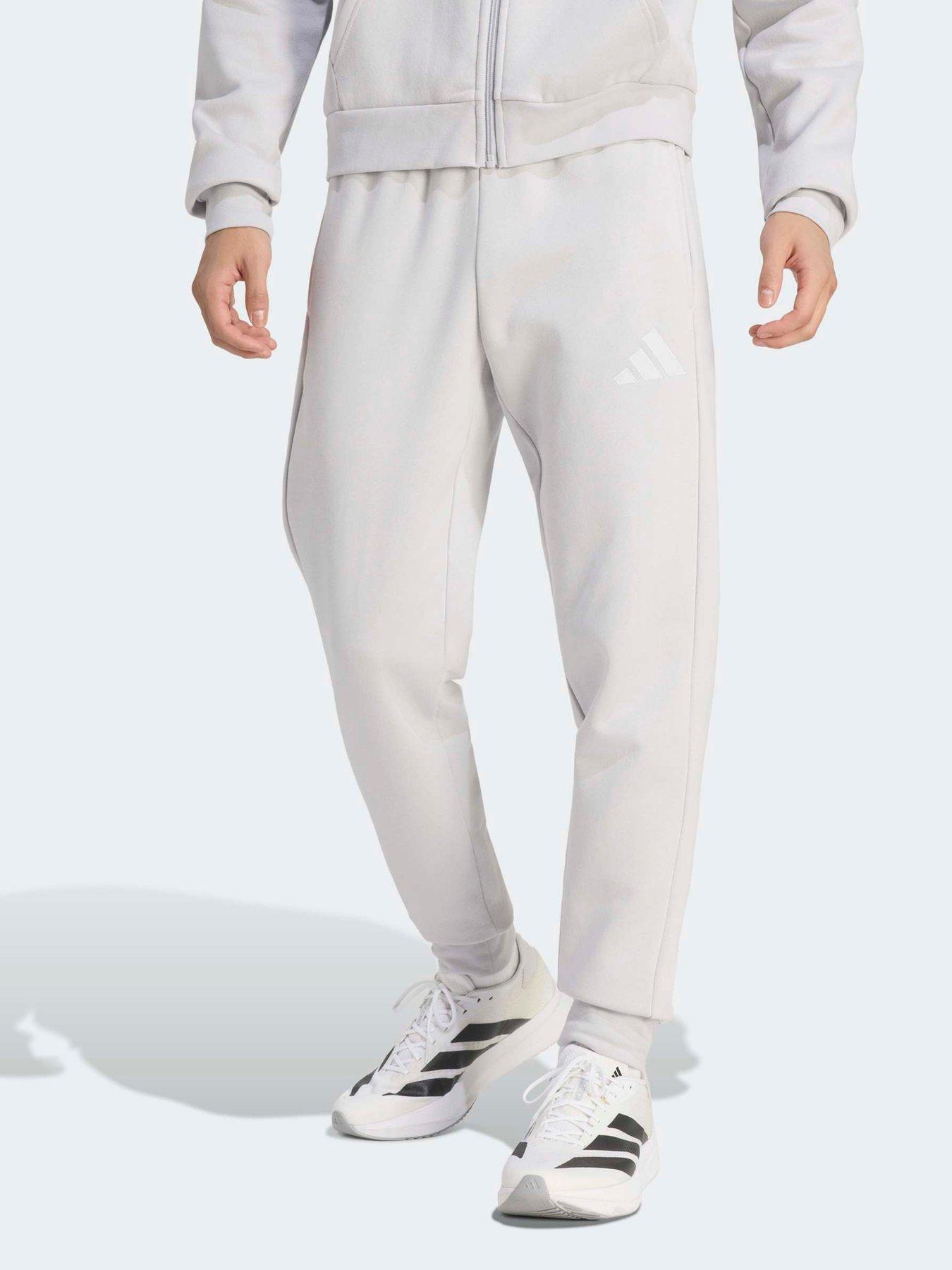 adidas Mens Entrada 26 Sweat Pants - Grey