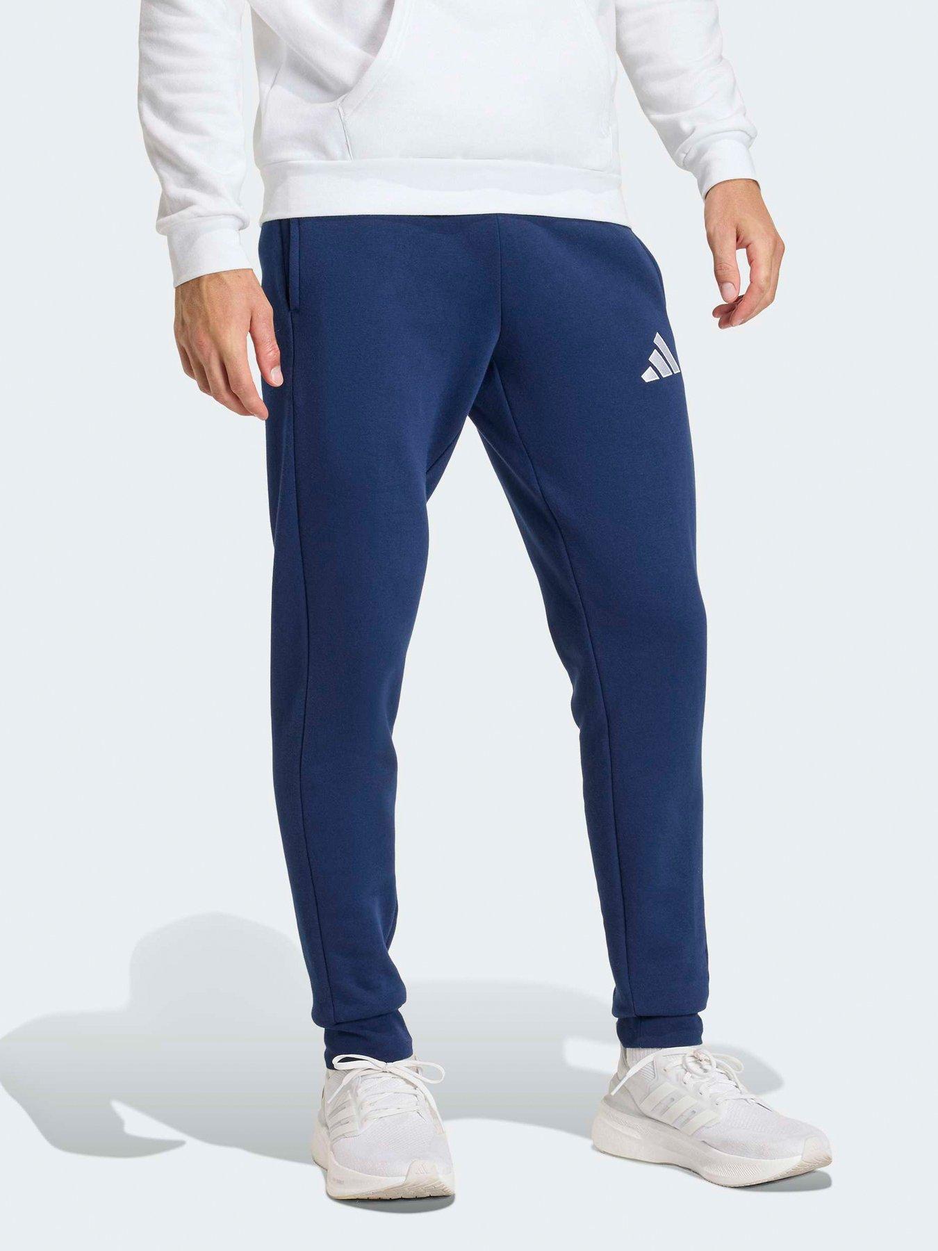 adidas Mens Football Entrada 26 Sweat Pant - Navy