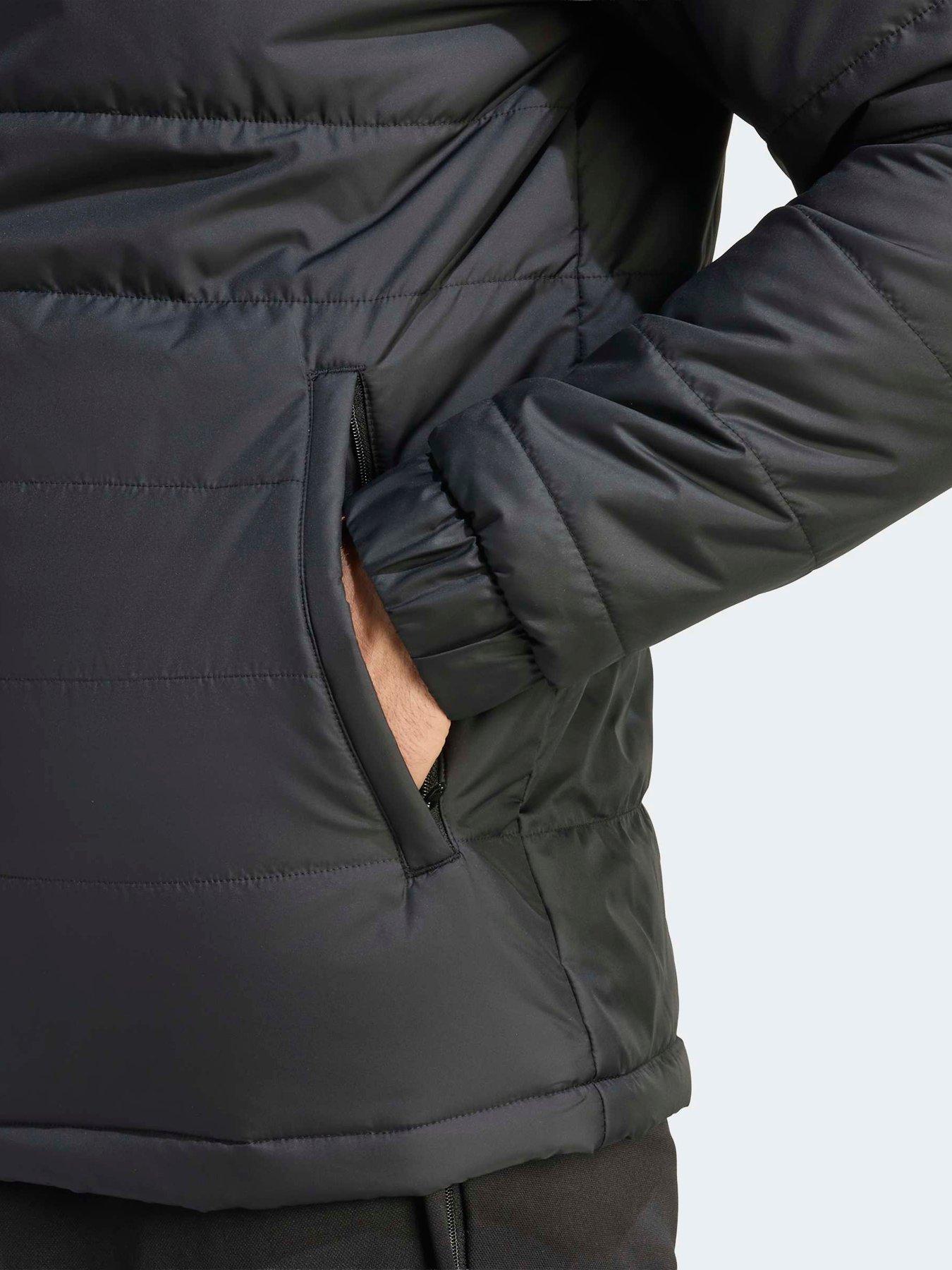 Image 5 of 5 of adidas Mens Entrada 26 Lightweight Jacket - Black