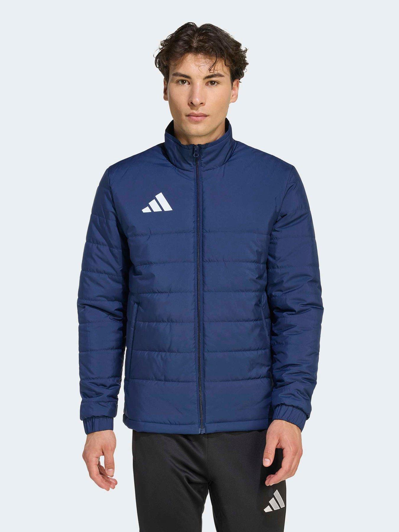 Adidas Mens Football Entrada 26 Jacket - Navy