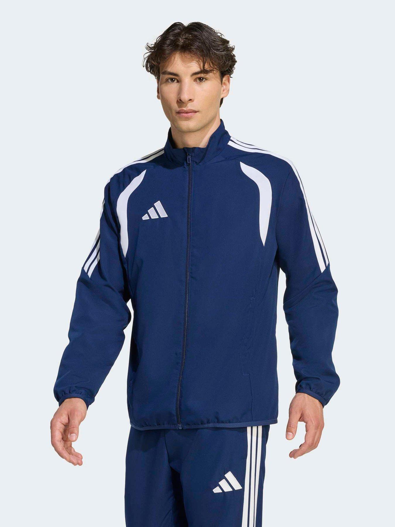 Image 1 of 6 of adidas Mens Tiro 26 Football Jacket - Navy