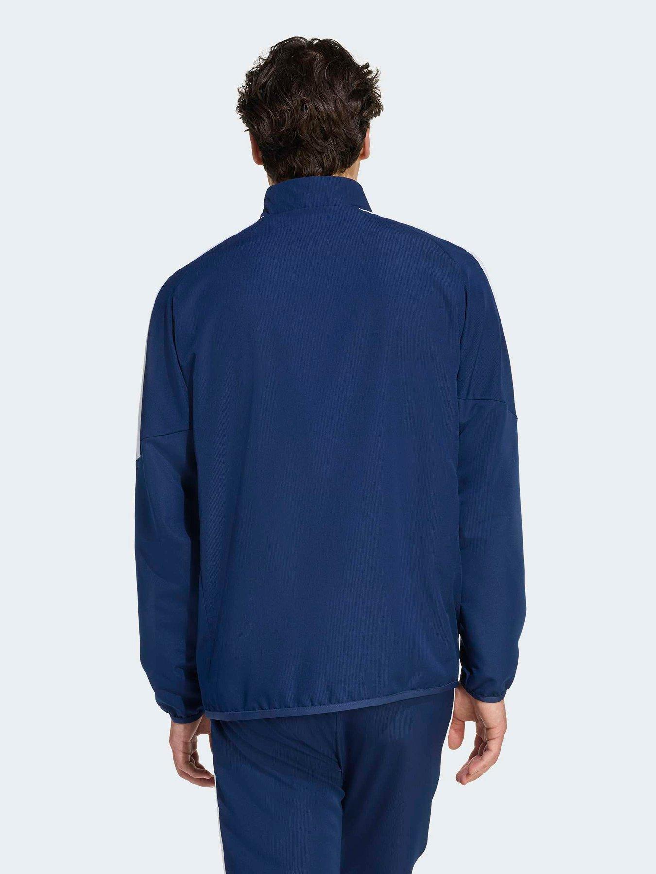 Image 2 of 6 of adidas Mens Tiro 26 Football Jacket - Navy
