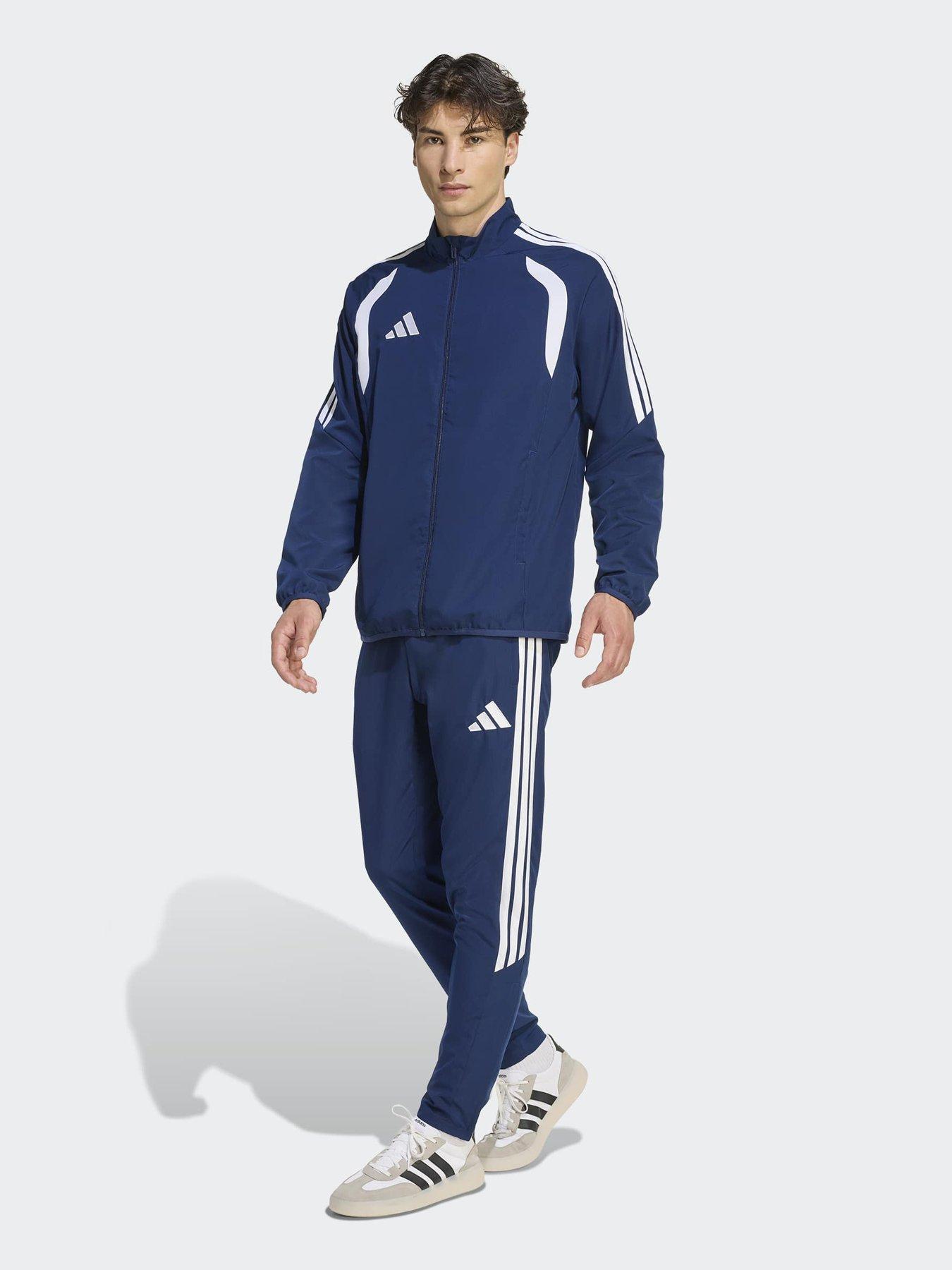 Image 3 of 6 of adidas Mens Tiro 26 Football Jacket - Navy