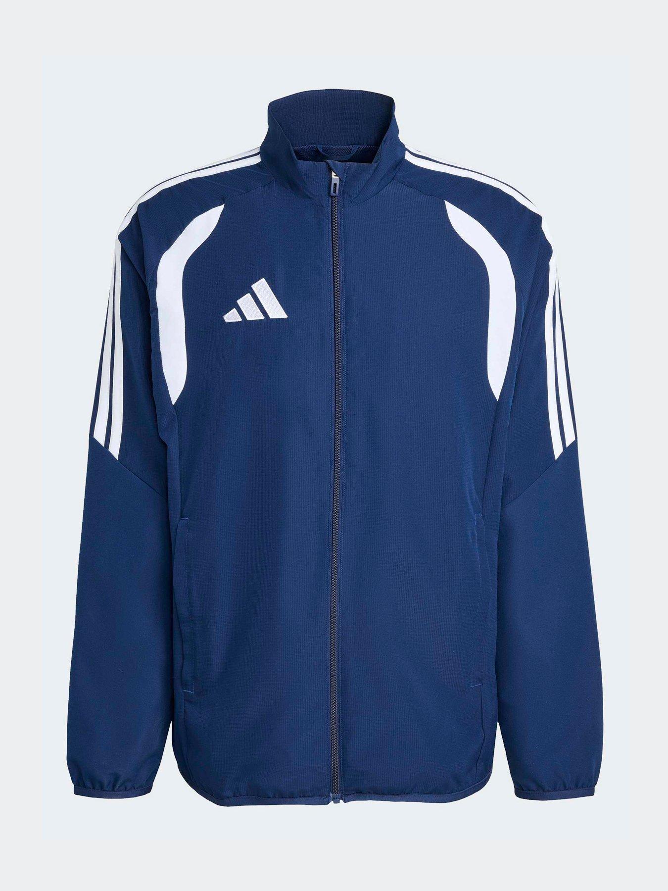 Image 6 of 6 of adidas Mens Tiro 26 Football Jacket - Navy