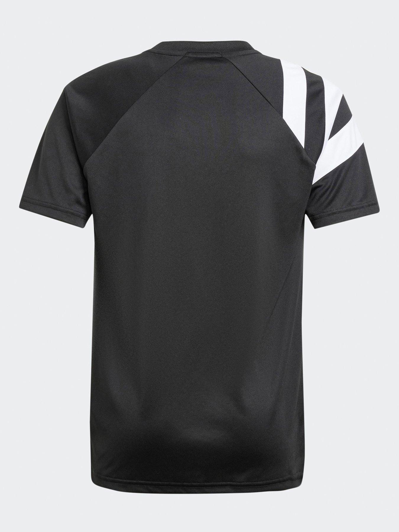 Image 2 of 5 of adidas Junior Fortore 23 Football Training Jersey - Black