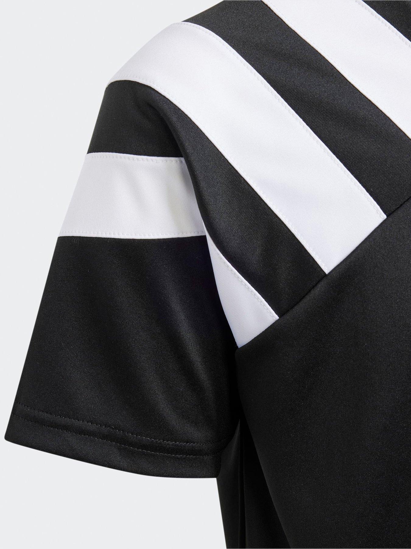 Image 4 of 5 of adidas Junior Fortore 23 Football Training Jersey - Black