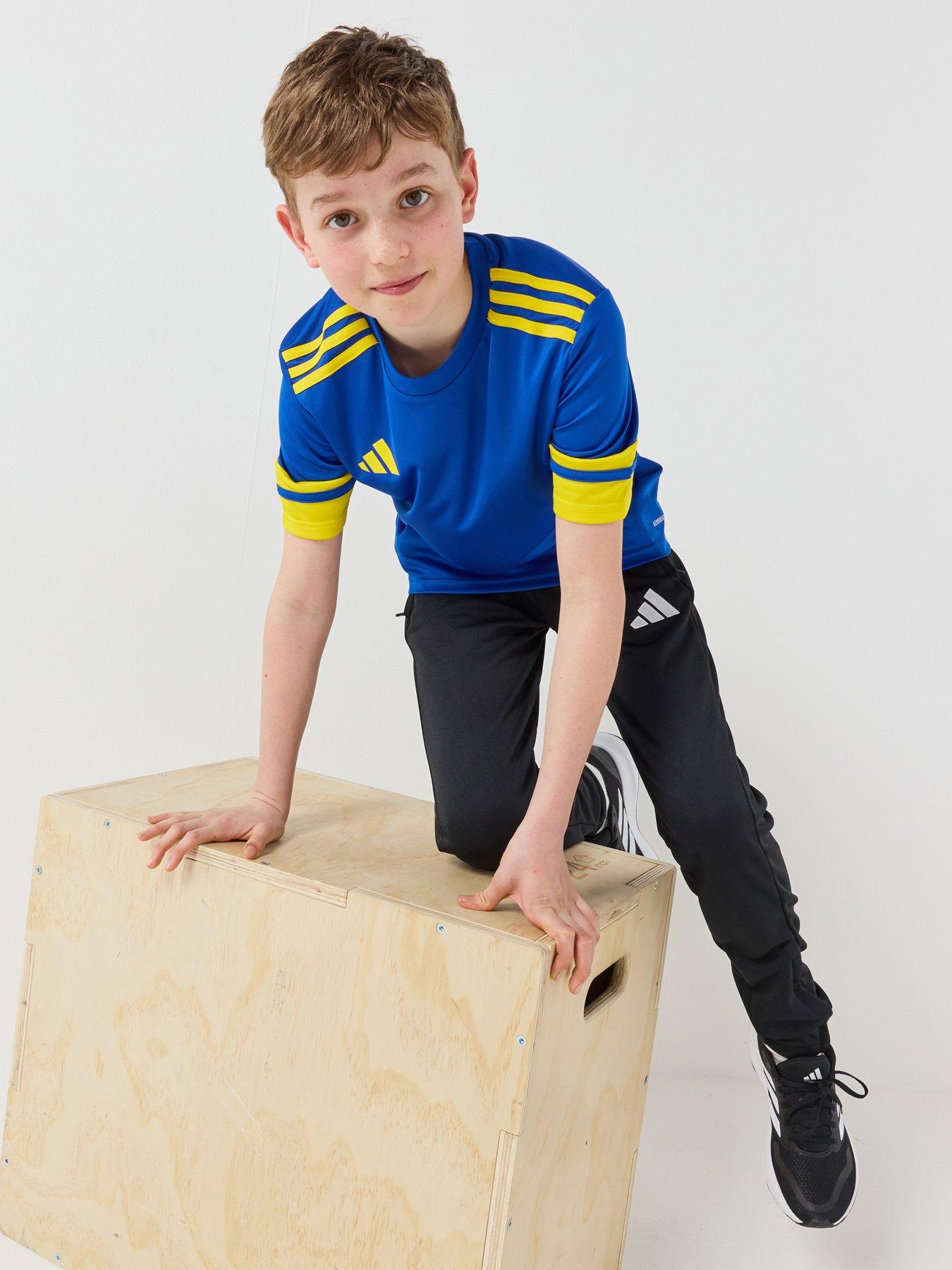 Image 6 of 6 of adidas Junior Squadra 25 Football Training Jersey - Blue