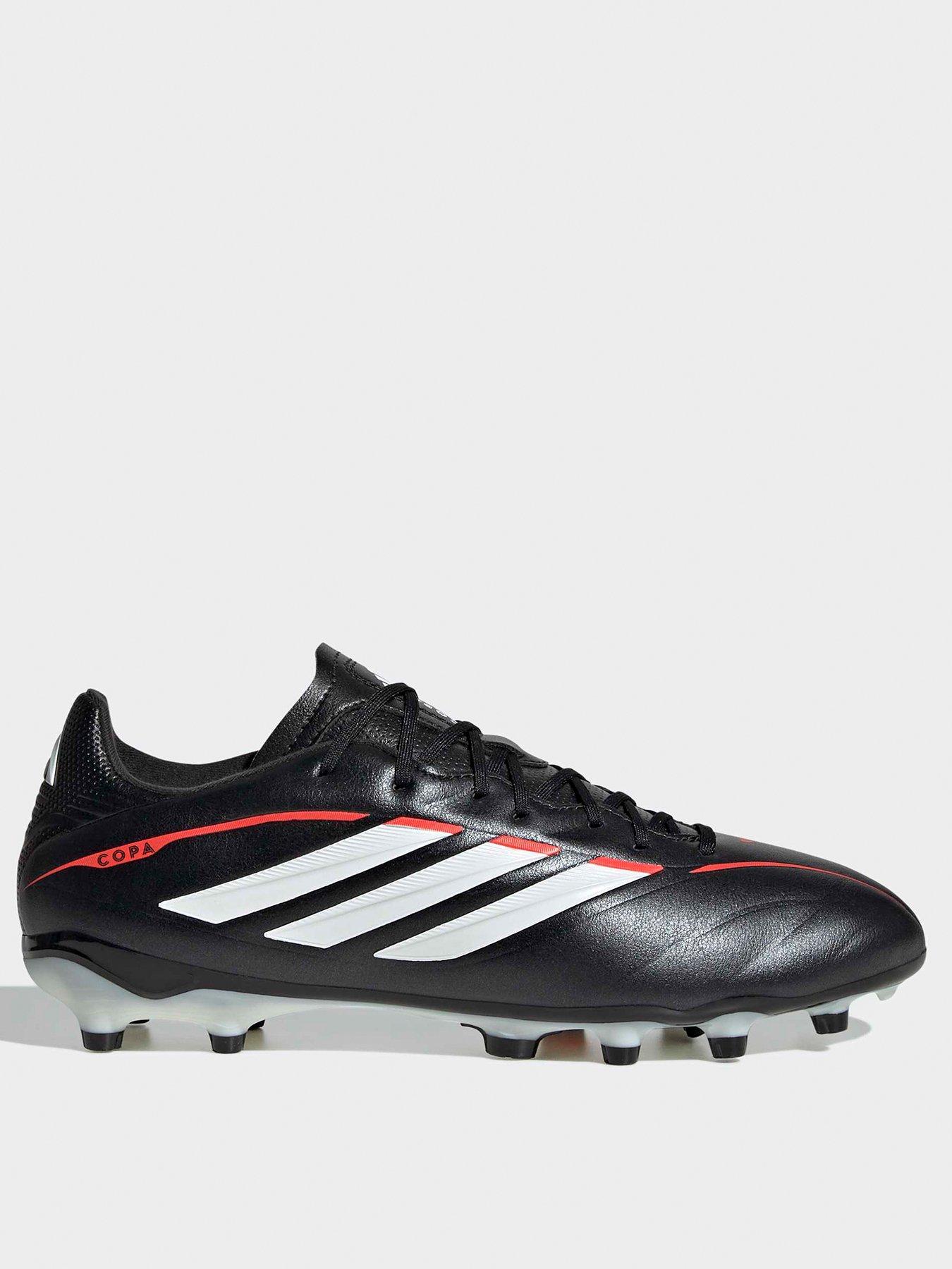 Adidas Junior Copa League Firm Ground Football Boot - Black