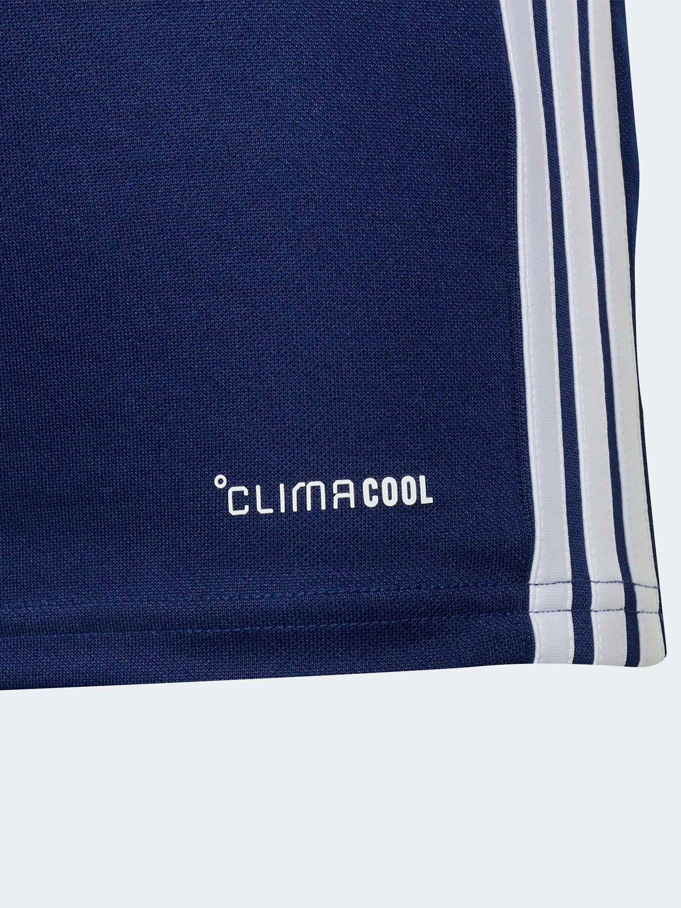 Image 5 of 5 of adidas Junior Tiro Football Track Top - Dark Blue