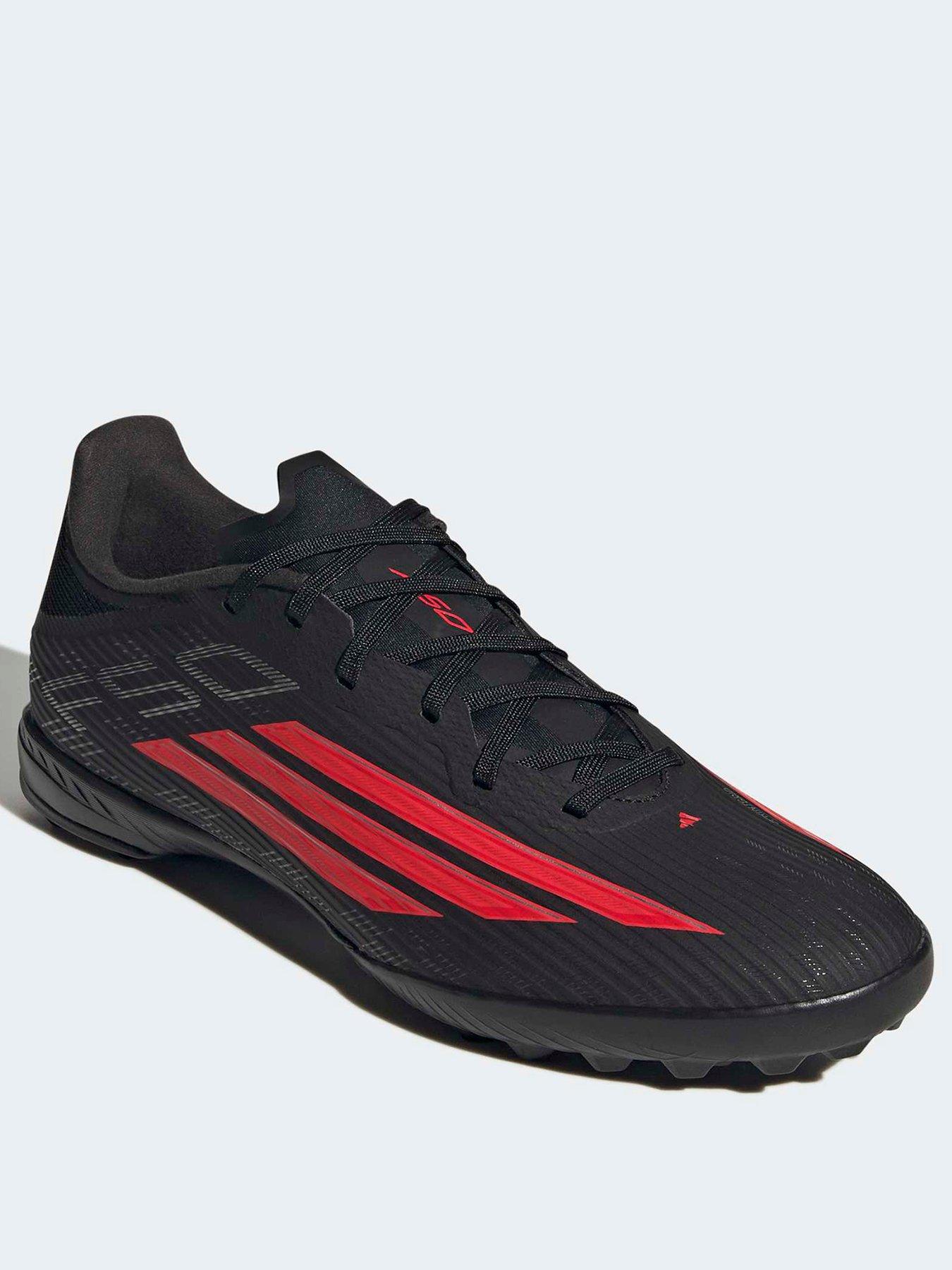 Image 2 of 6 of adidas Mens F50 League Astro Turf Football Boot - Black