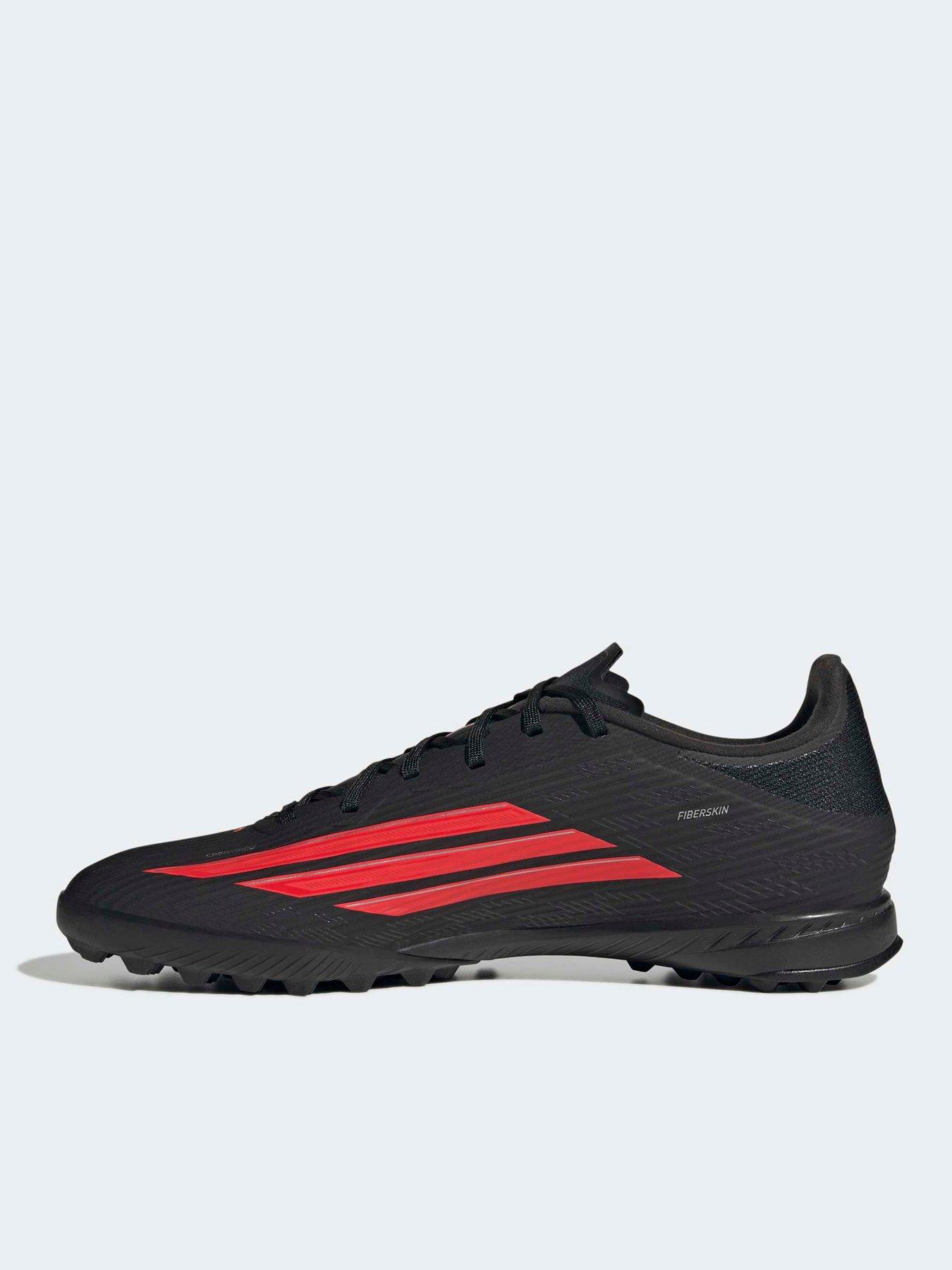 Image 6 of 6 of adidas Mens F50 League Astro Turf Football Boot - Black