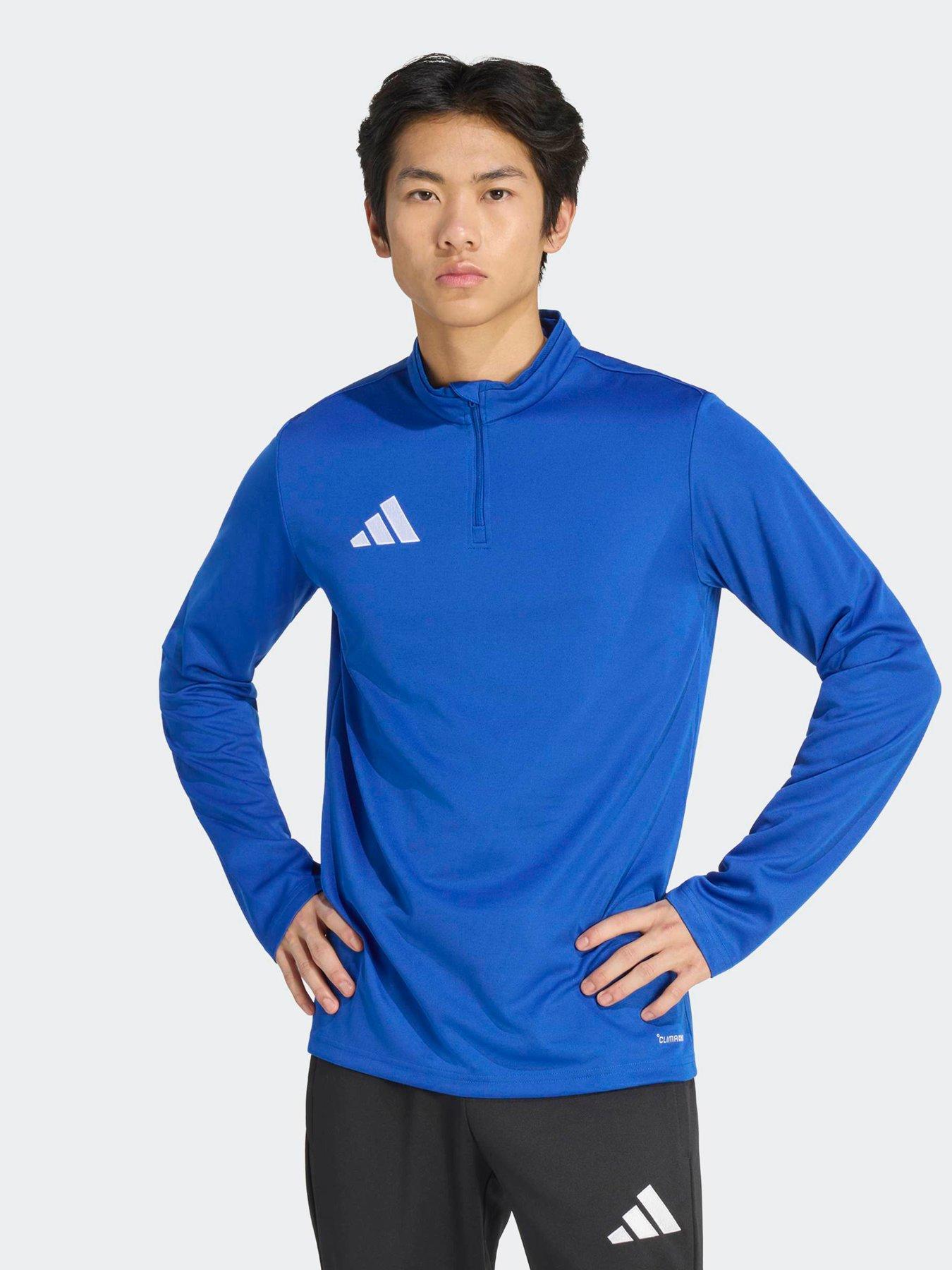 adidas Mens Football Entrada 26 Training Top - Blue