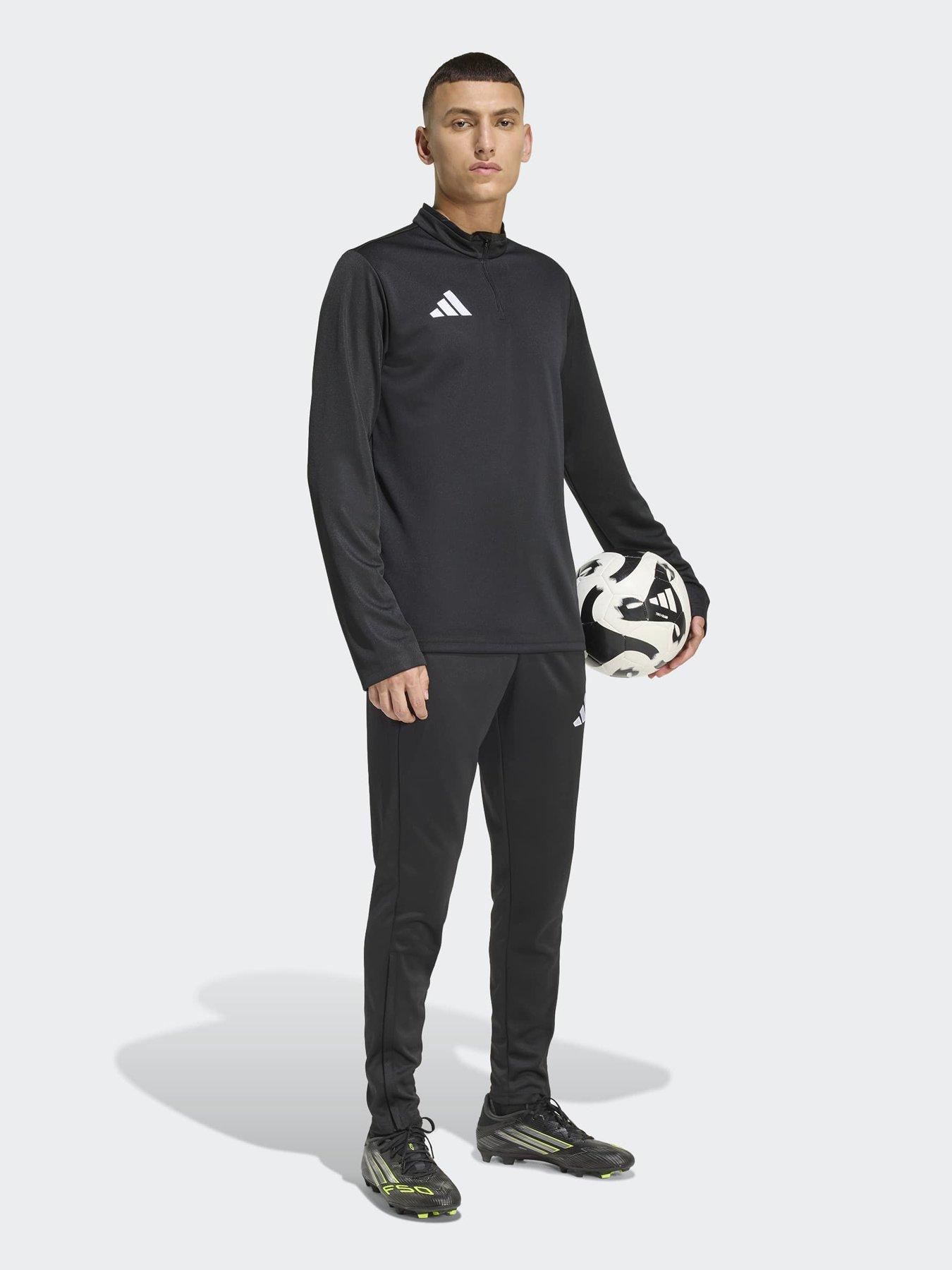 Image 3 of 4 of adidas Mens Entrada 26 Training Top - Black