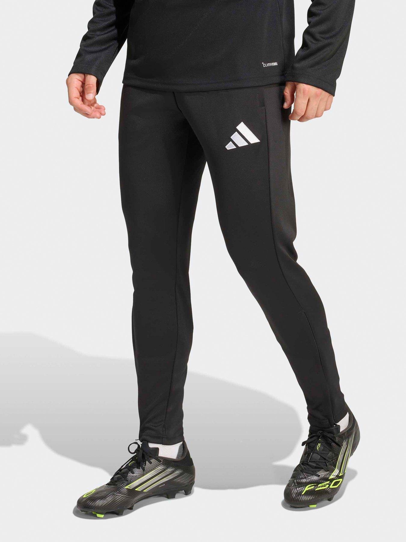 adidas Mens Football Entrada 26 Training Pant - Black