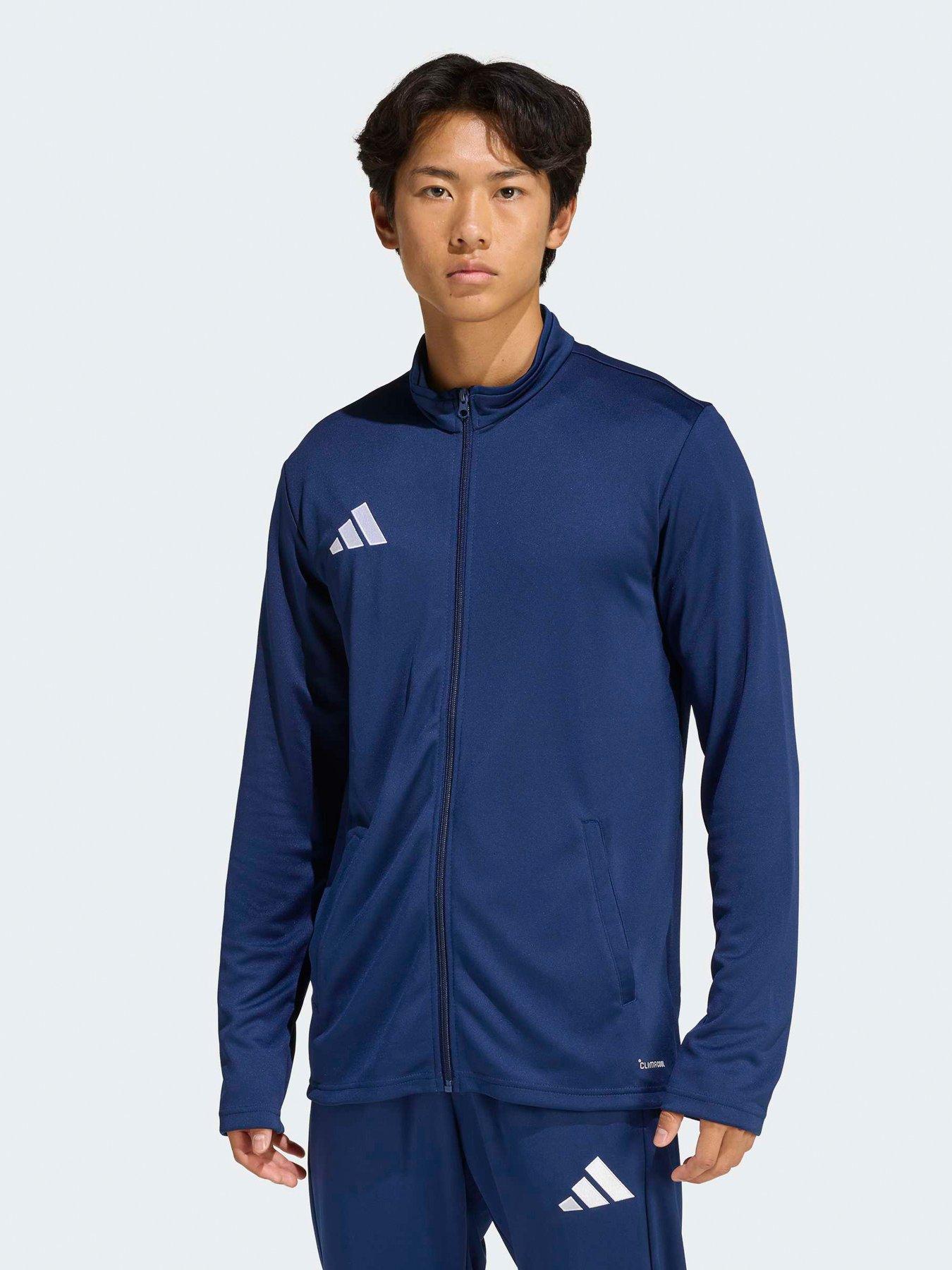 adidas Mens Football Entrada 26 Training Jacket - Navy