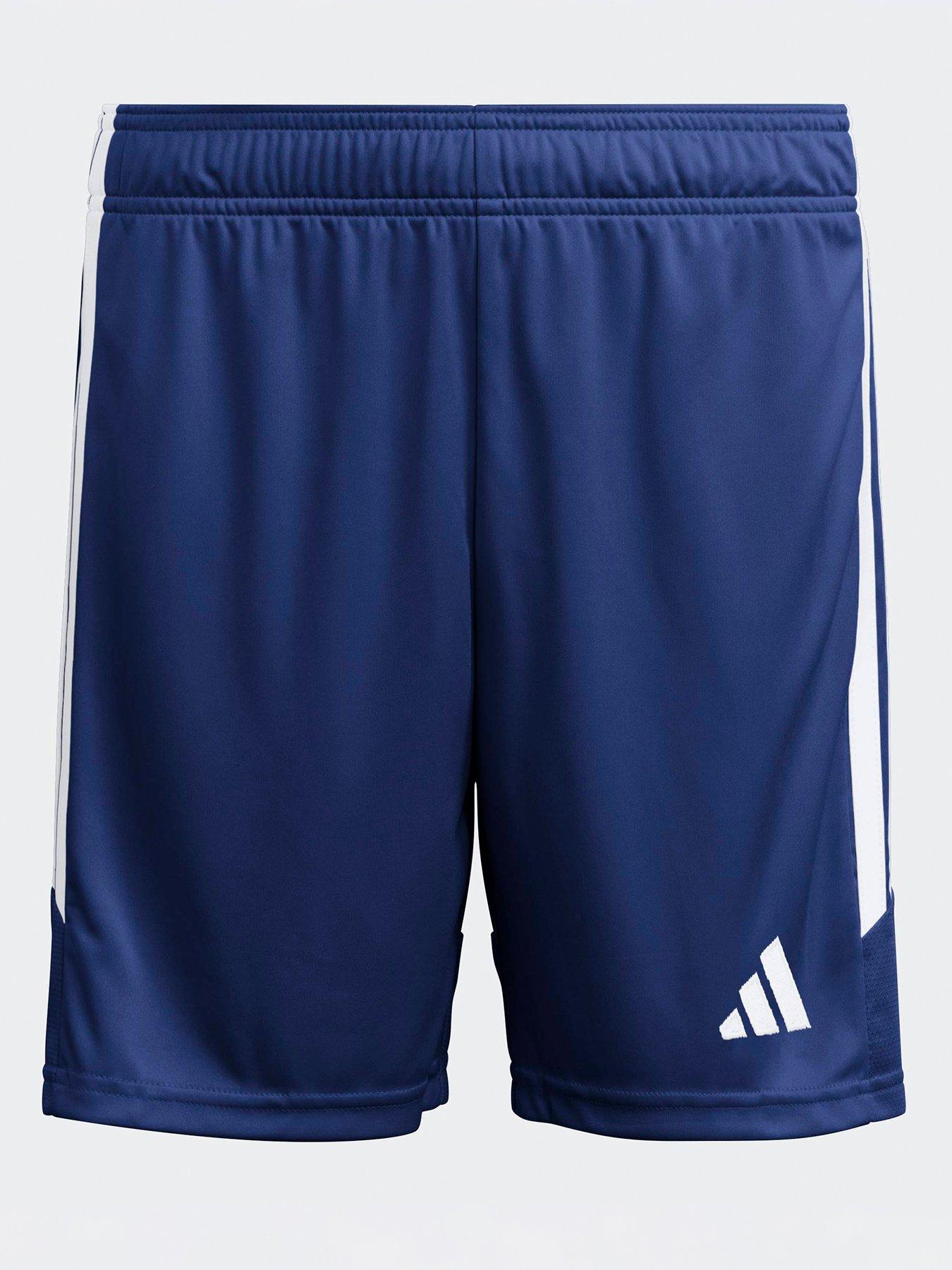Image 2 of 6 of adidas Junior Tiro 26 Football Training Shorts - Navy