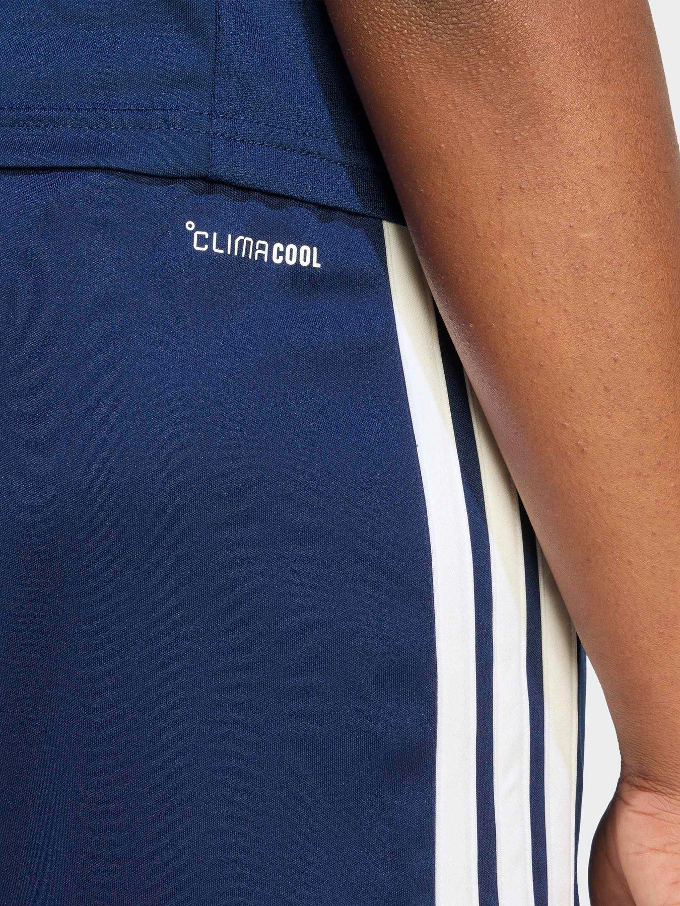Image 6 of 6 of adidas Junior Tiro 26 Football Training Shorts - Navy