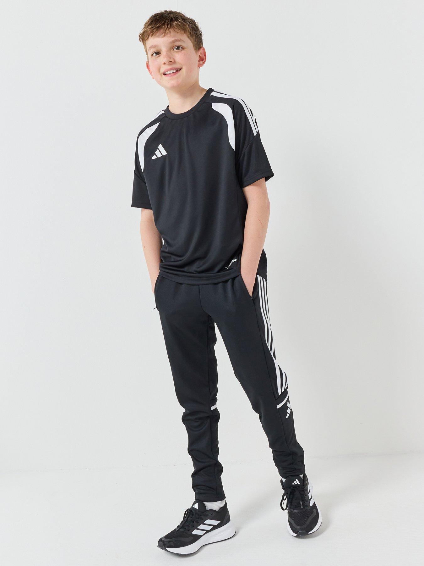 Image 3 of 6 of adidas Junior Tiro 26 Football Training Jersey - Black