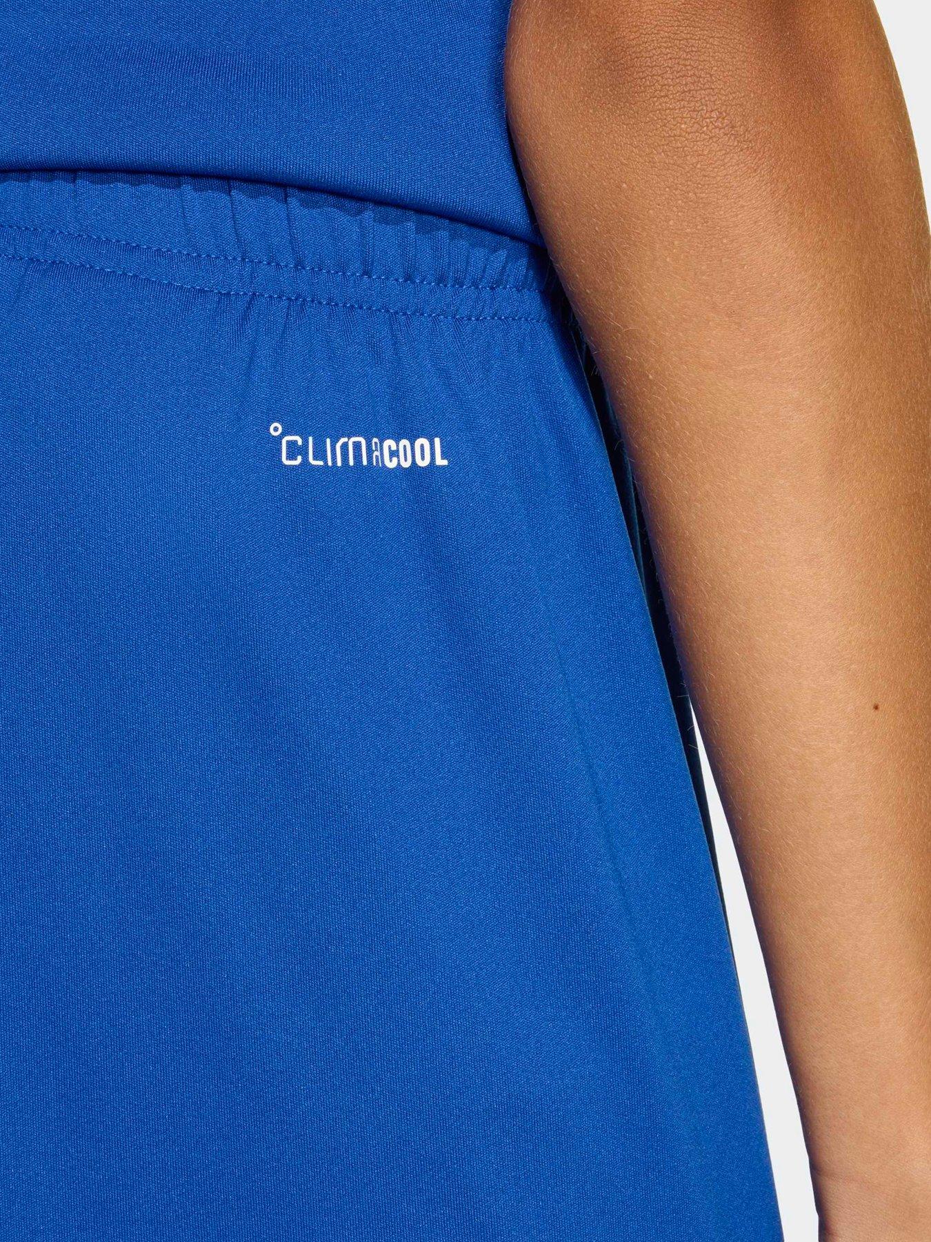 Image 5 of 6 of adidas Junior Entrada 26 Training Shorts - Blue