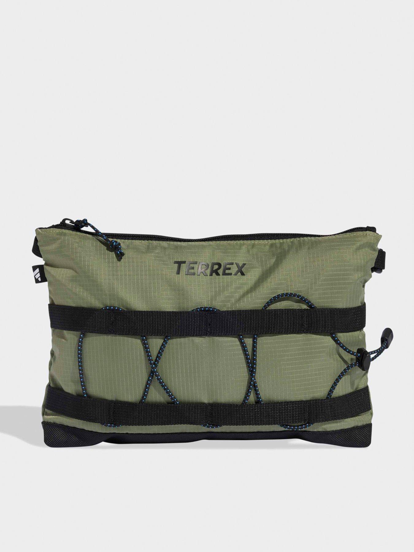 adidas Terrex Unisex Mountain Hiking Daypack - Green | Very