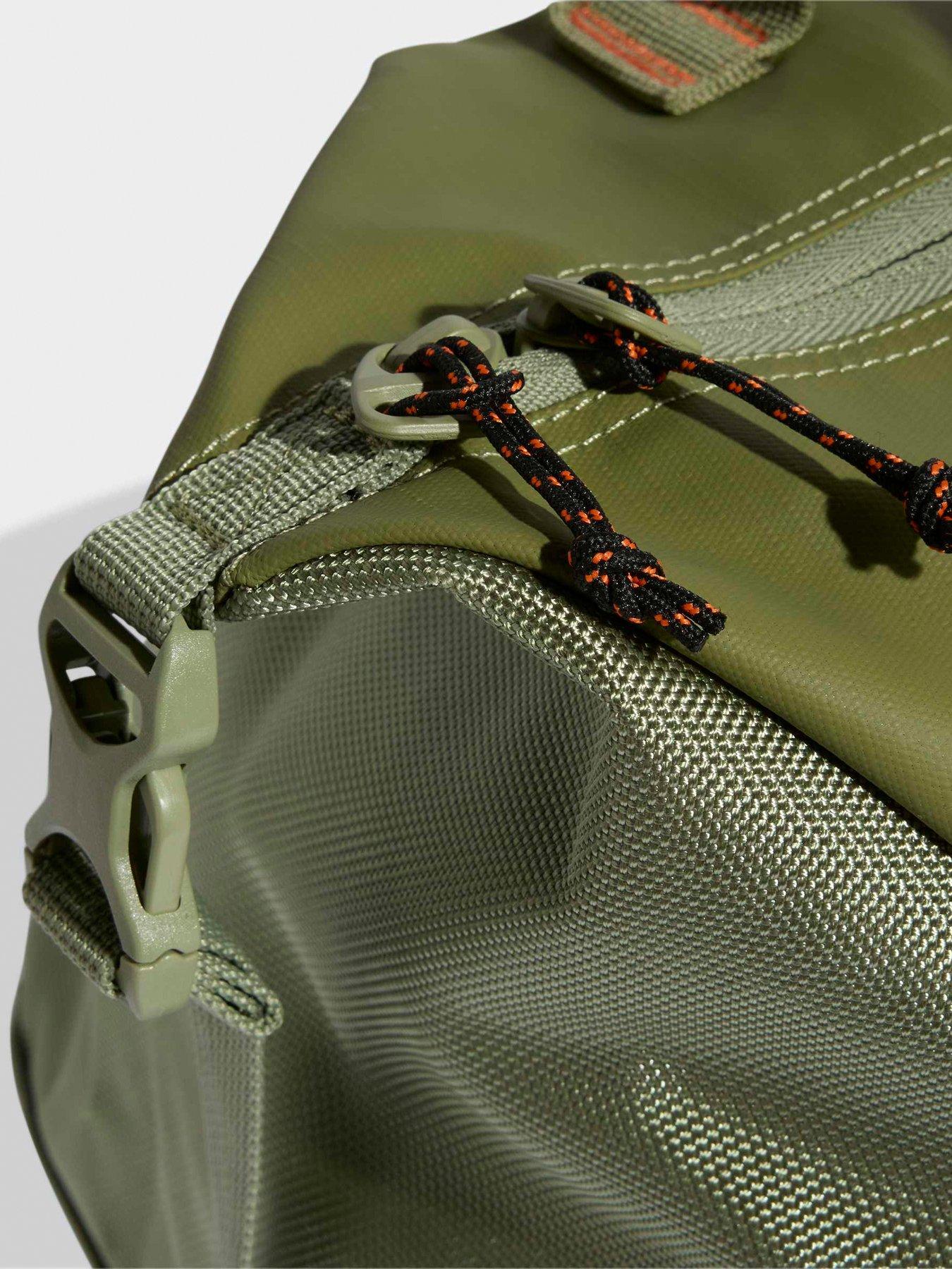 Image 6 of 6 of adidas Terrex Unisex Mountain 50L Hiking Dufflebag - Green