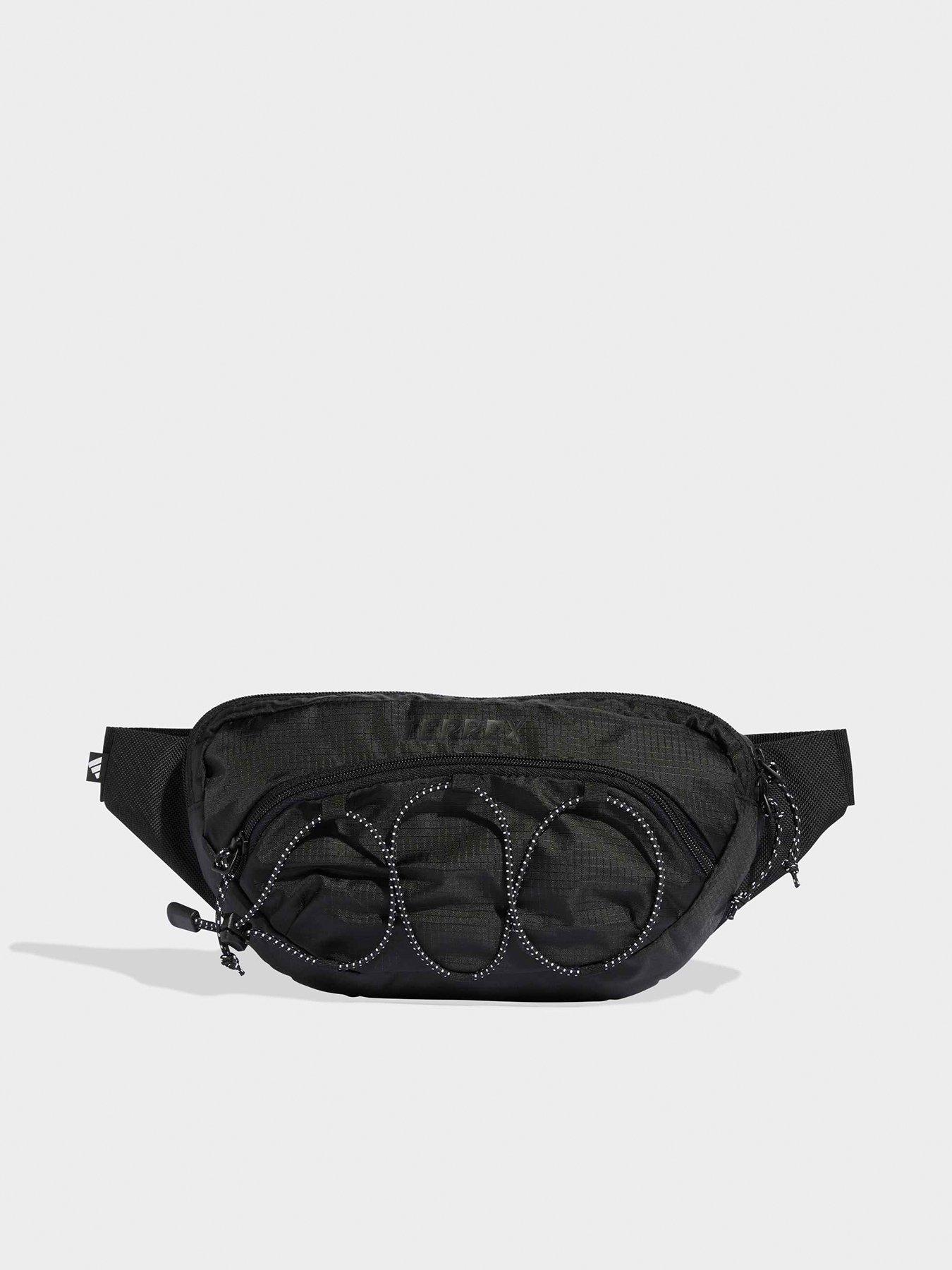 adidas Terrex Unisex Mountain Hiking Waistpack - Black