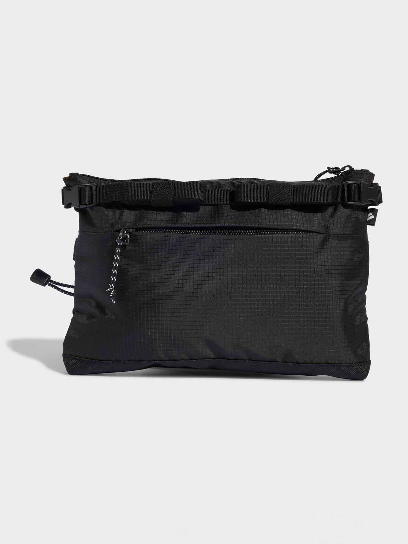 Image 2 of 6 of adidas Terrex Unisex Mountain Hiking Organiser Bag - Black