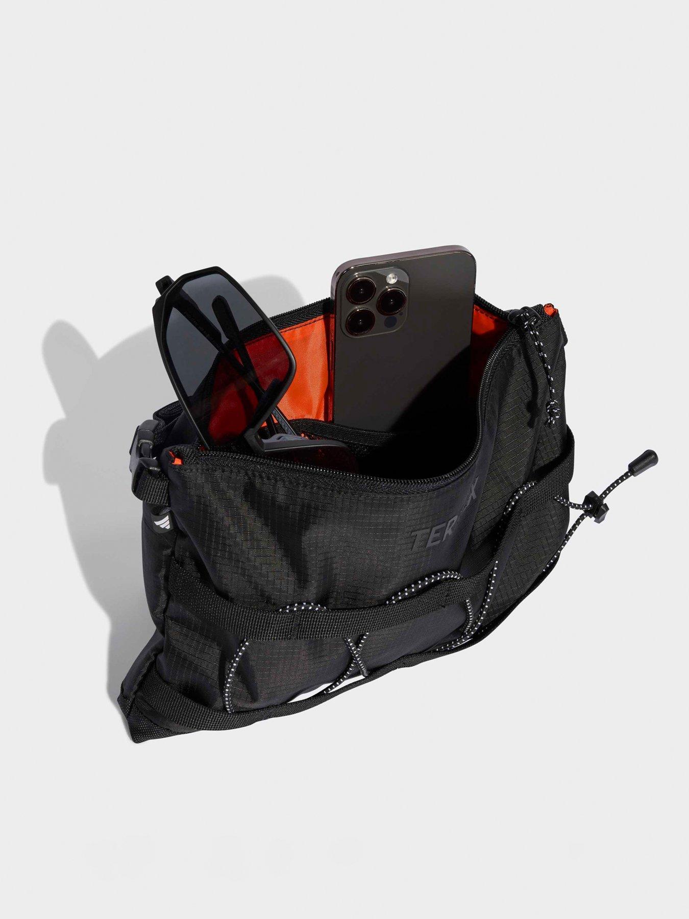 Image 4 of 6 of adidas Terrex Unisex Mountain Hiking Organiser Bag - Black