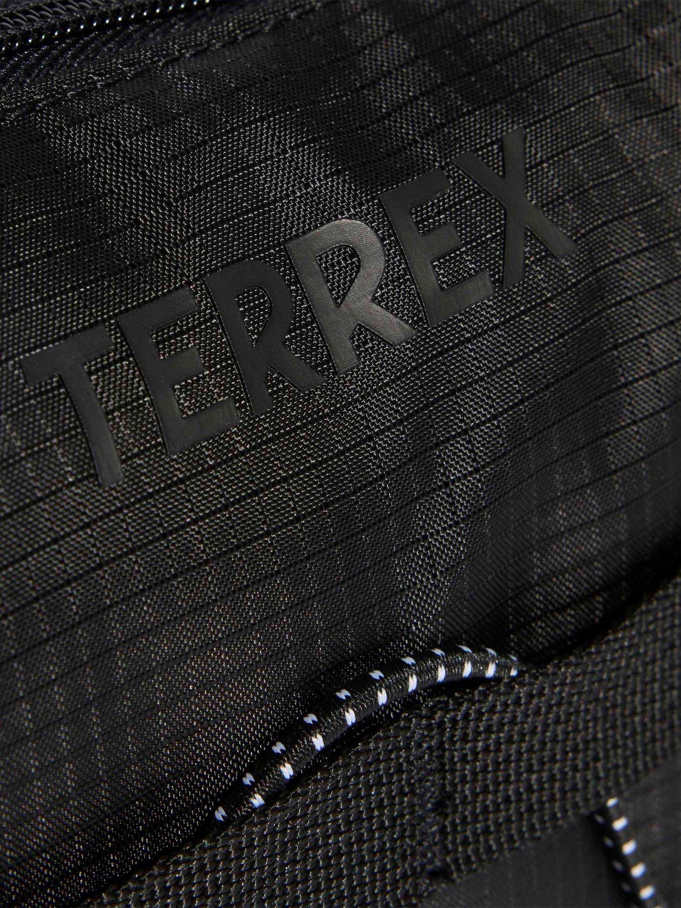 Image 6 of 6 of adidas Terrex Unisex Mountain Hiking Organiser Bag - Black