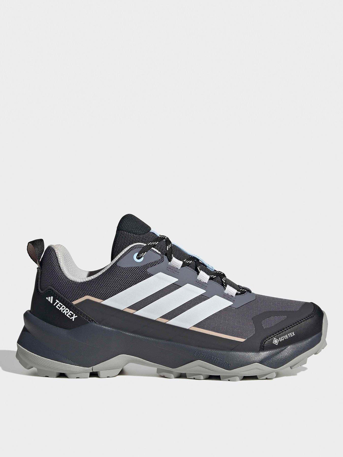 adidas Terrex Womens Skychaser Ax5 Goretex Hiking Shoes - Grey
