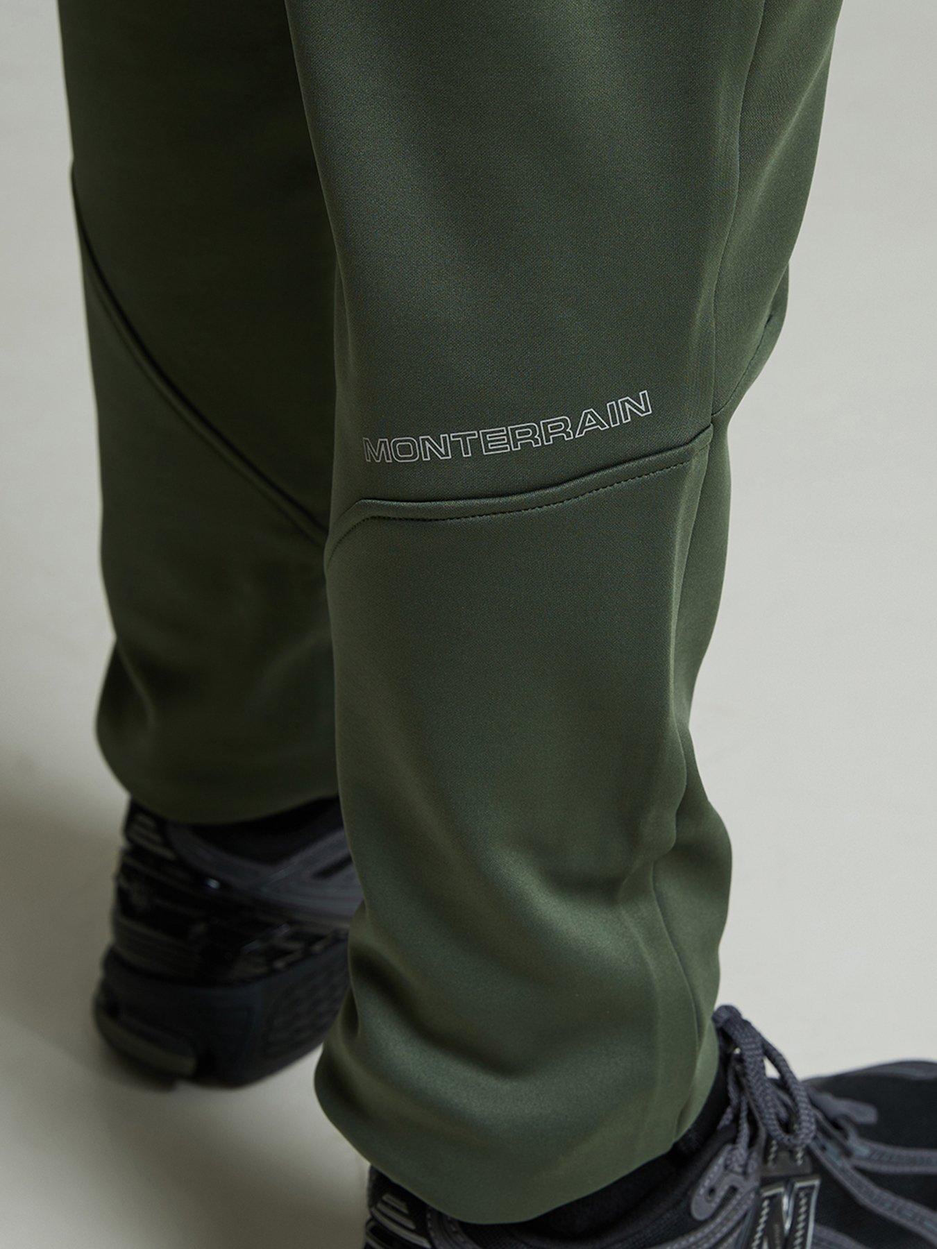 Image 6 of 6 of Monterrain Boys Swift Jogger - Beetle