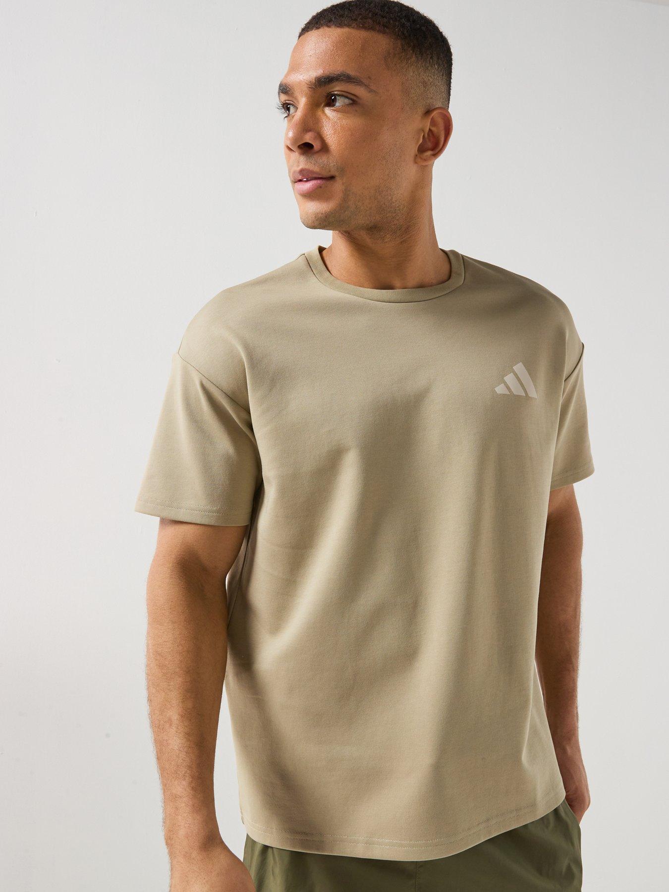 Image 2 of 7 of adidas Terrex Mens Xpl Graphic T-Shirt - Khaki