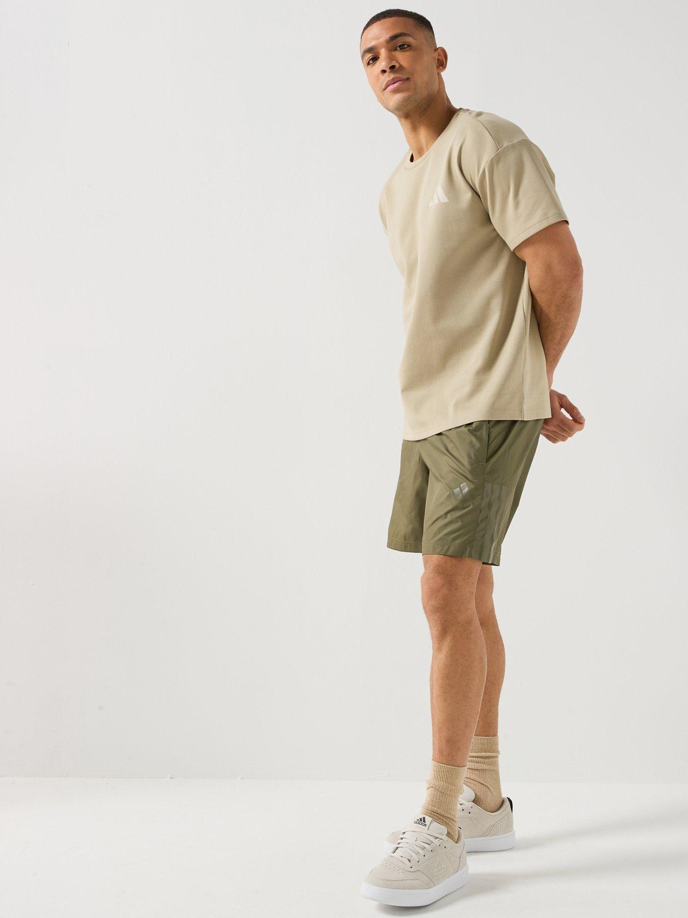Image 3 of 7 of adidas Terrex Mens Xpl Graphic T-Shirt - Khaki