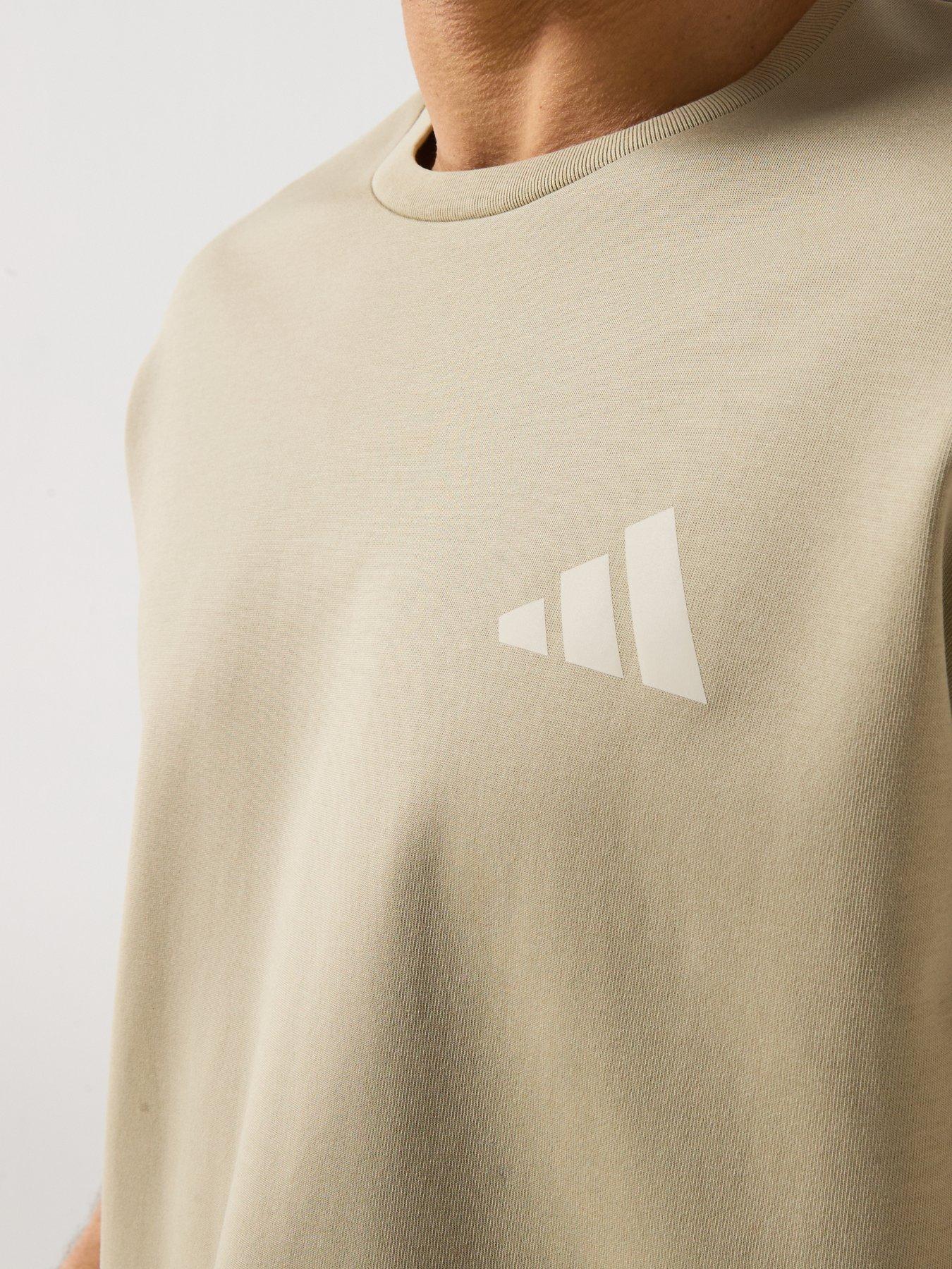 Image 5 of 7 of adidas Terrex Mens Xpl Graphic T-Shirt - Khaki