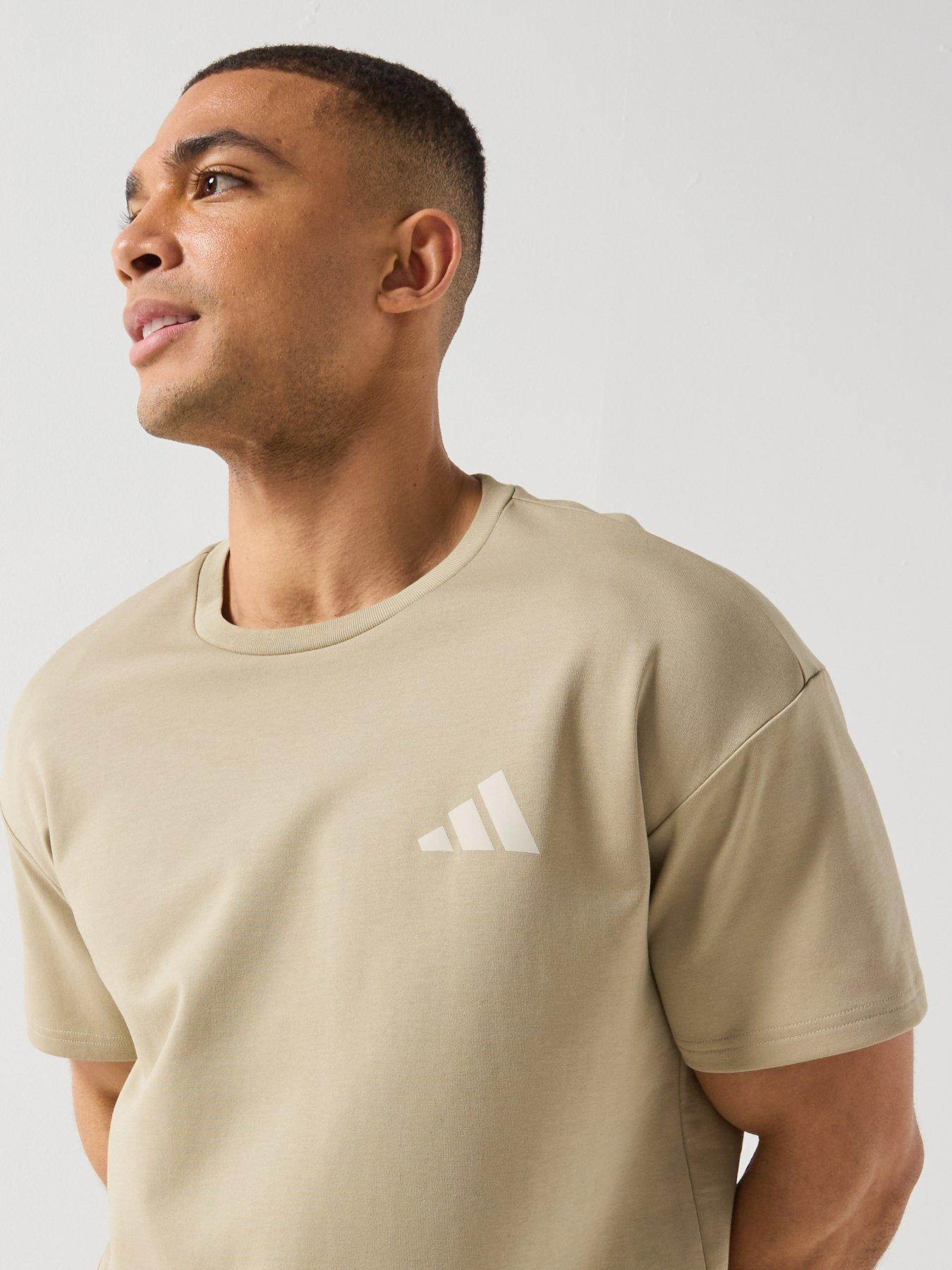 Image 6 of 7 of adidas Terrex Mens Xpl Graphic T-Shirt - Khaki