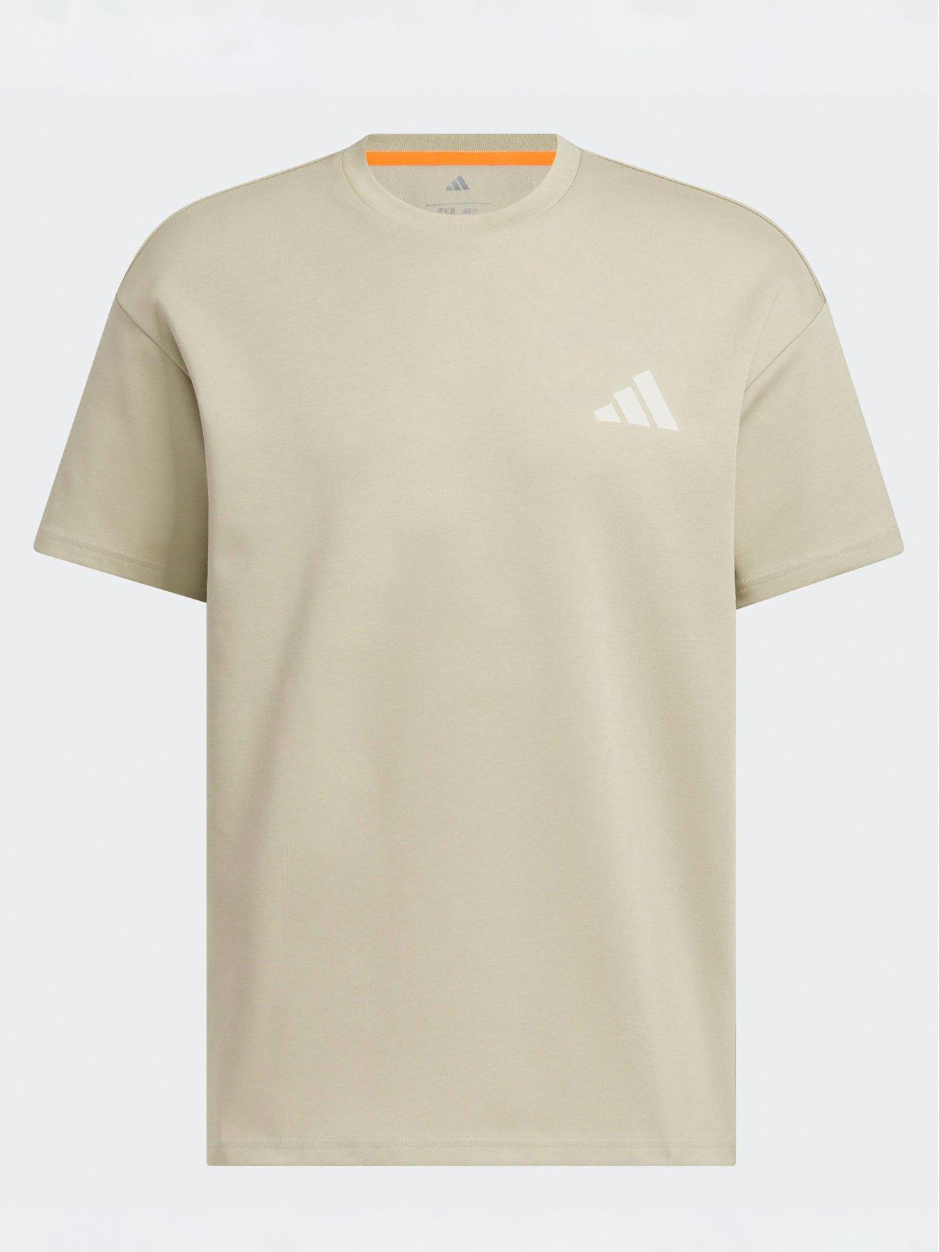 Image 7 of 7 of adidas Terrex Mens Xpl Graphic T-Shirt - Khaki