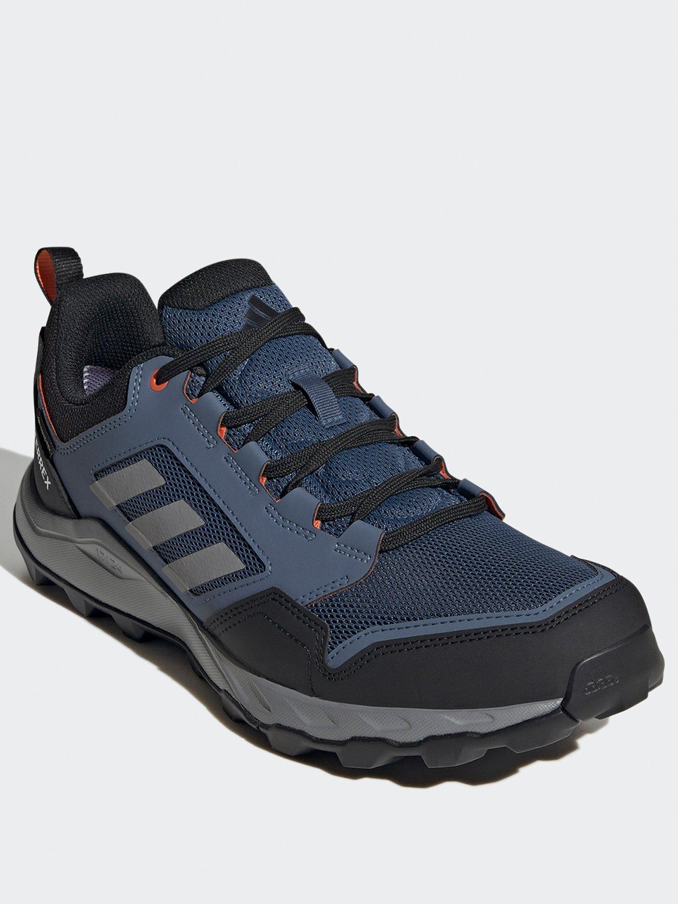 Image 2 of 6 of adidas Terrex Mens Trail Running Tracerocker 2 Goretex Trainers - Grey