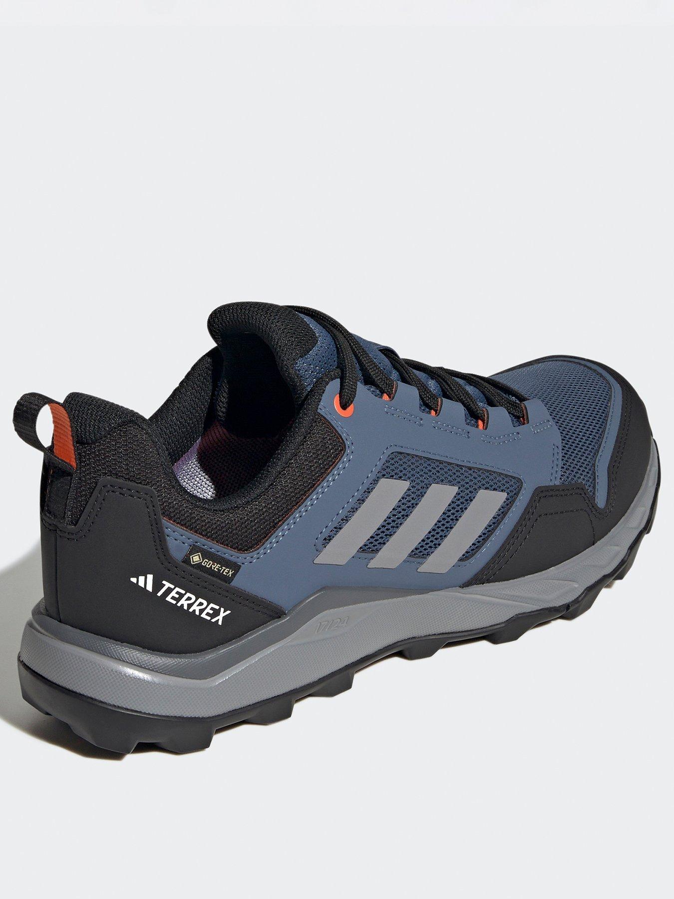 Image 3 of 6 of adidas Terrex Mens Trail Running Tracerocker 2 Goretex Trainers - Grey