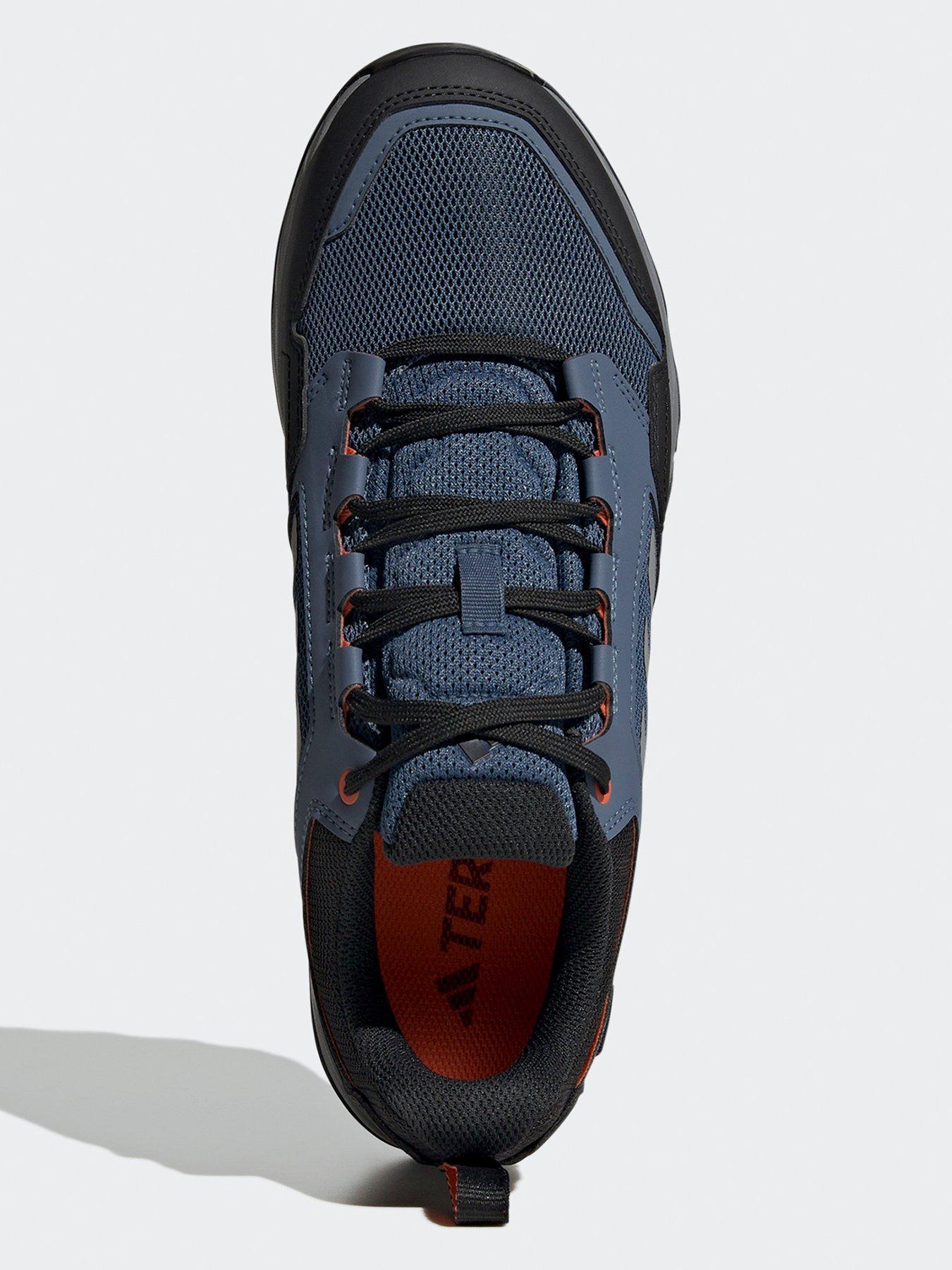 Image 4 of 6 of adidas Terrex Mens Trail Running Tracerocker 2 Goretex Trainers - Grey