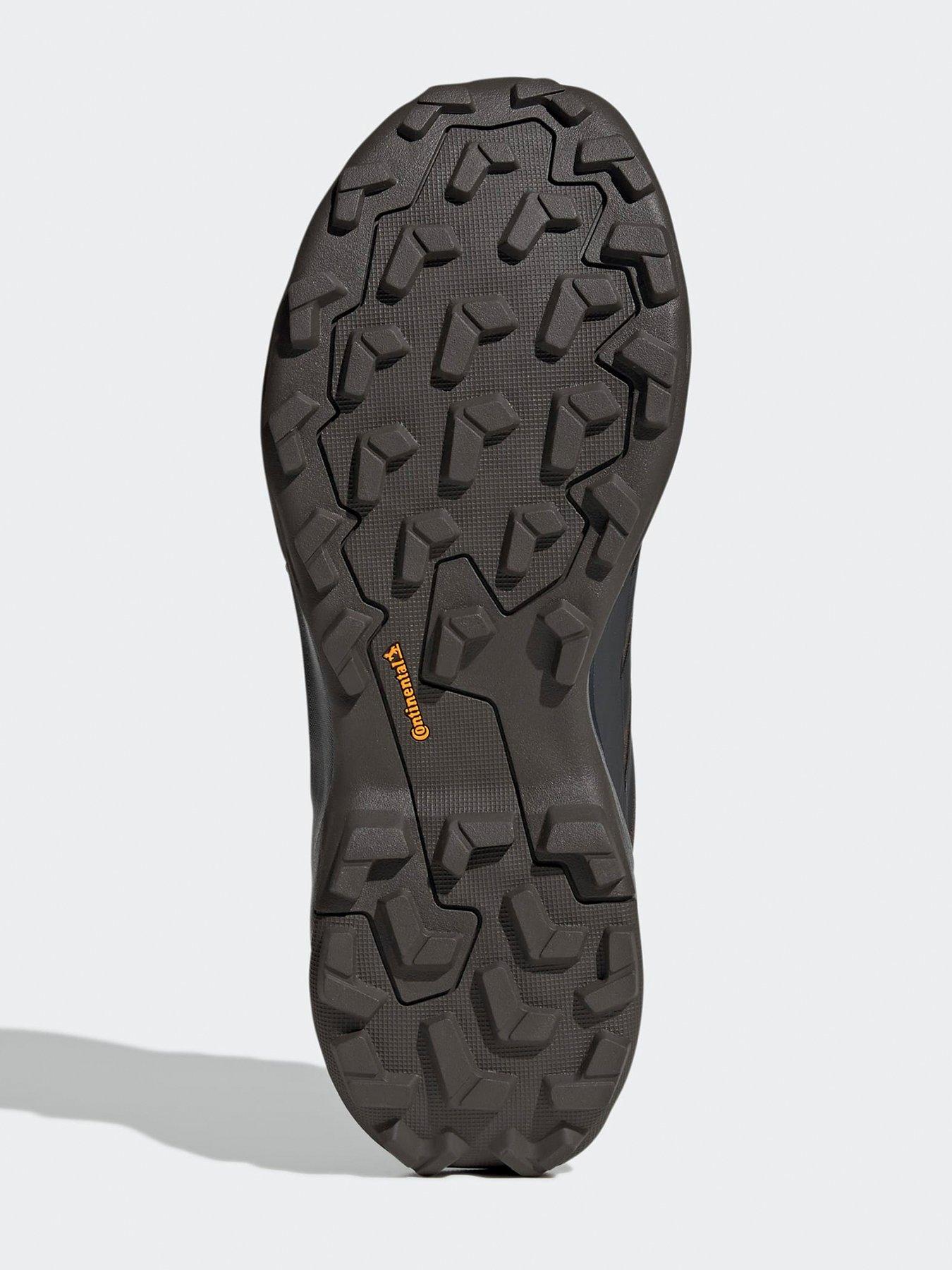 Image 5 of 7 of adidas Terrex Mens Skychaser Ax5 Goretex Hiking Shoes - Khaki