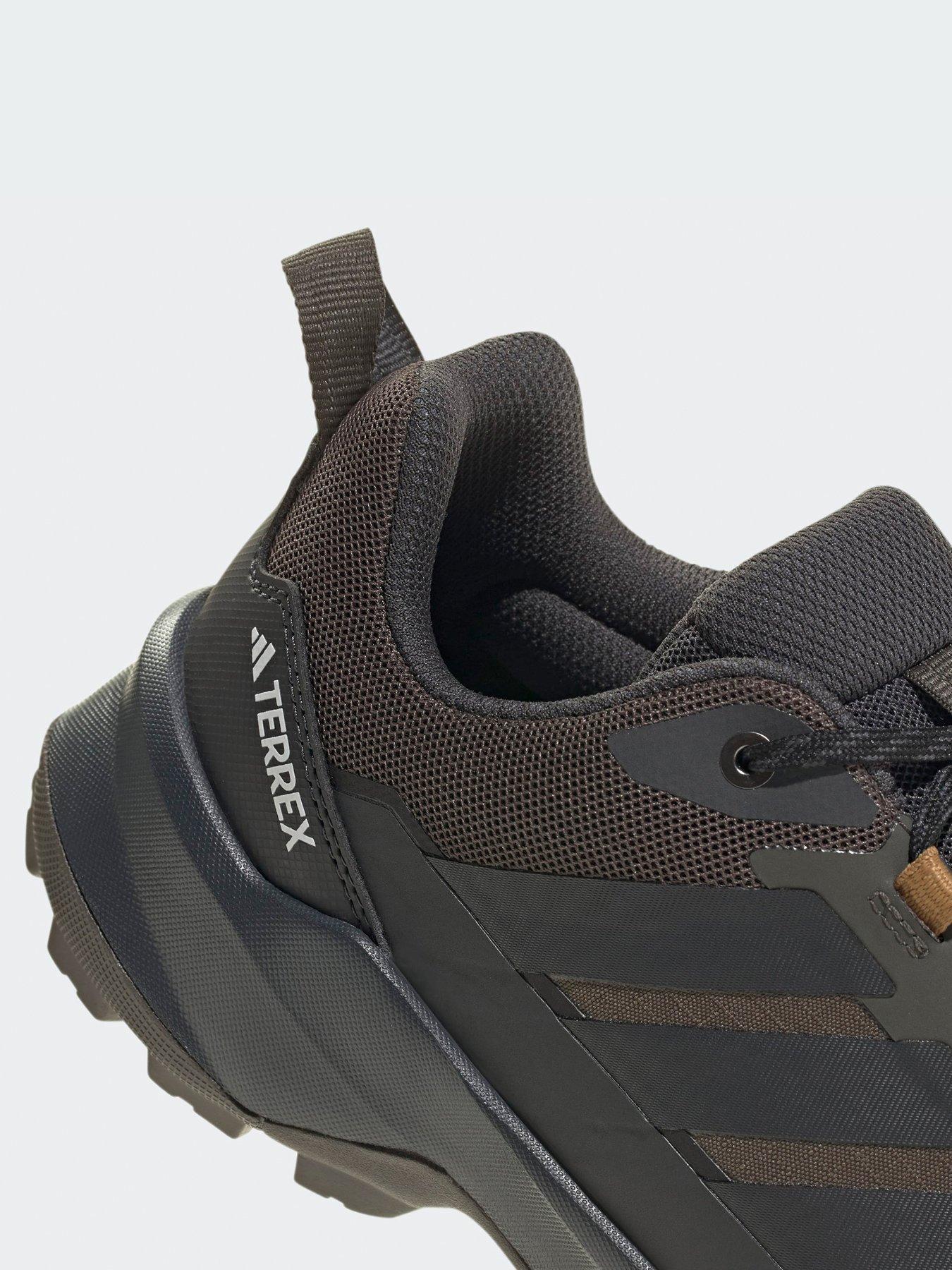 Image 6 of 7 of adidas Terrex Mens Skychaser Ax5 Goretex Hiking Shoes - Khaki