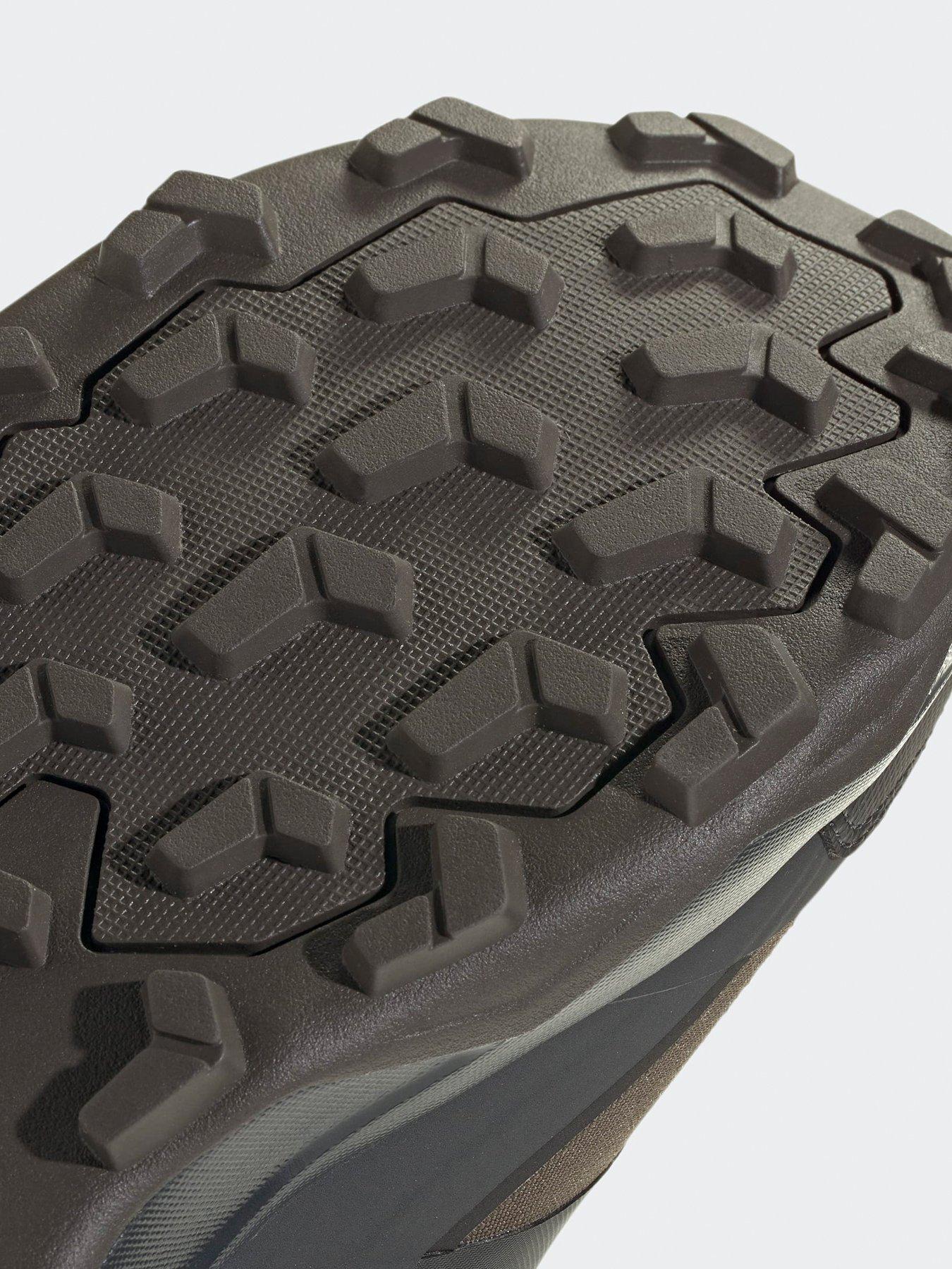 Image 7 of 7 of adidas Terrex Mens Skychaser Ax5 Goretex Hiking Shoes - Khaki