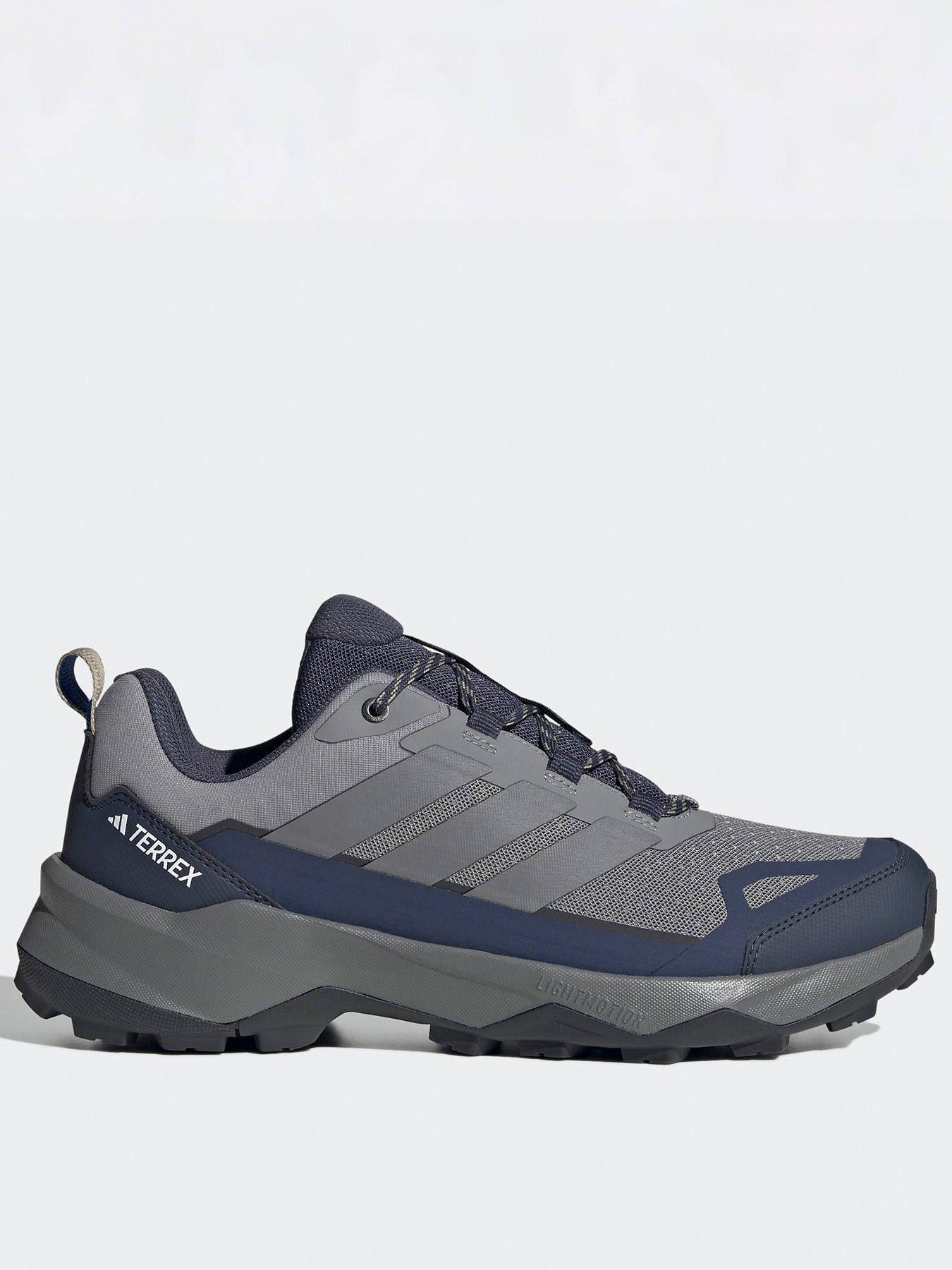 Image 1 of 6 of adidas Terrex Mens Skychaser Ax5 Hiking Shoes - Grey