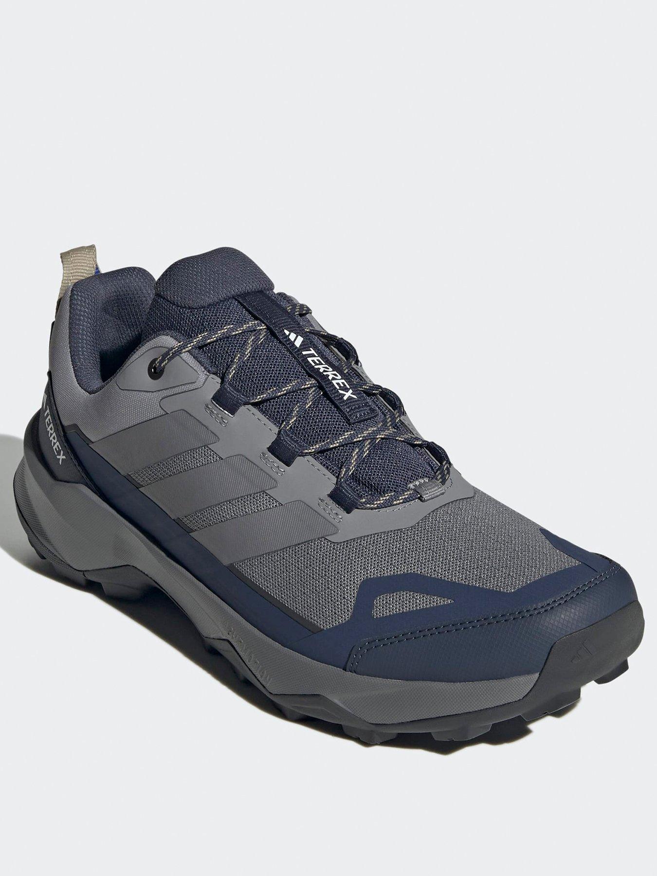 Image 2 of 6 of adidas Terrex Mens Skychaser Ax5 Hiking Shoes - Grey
