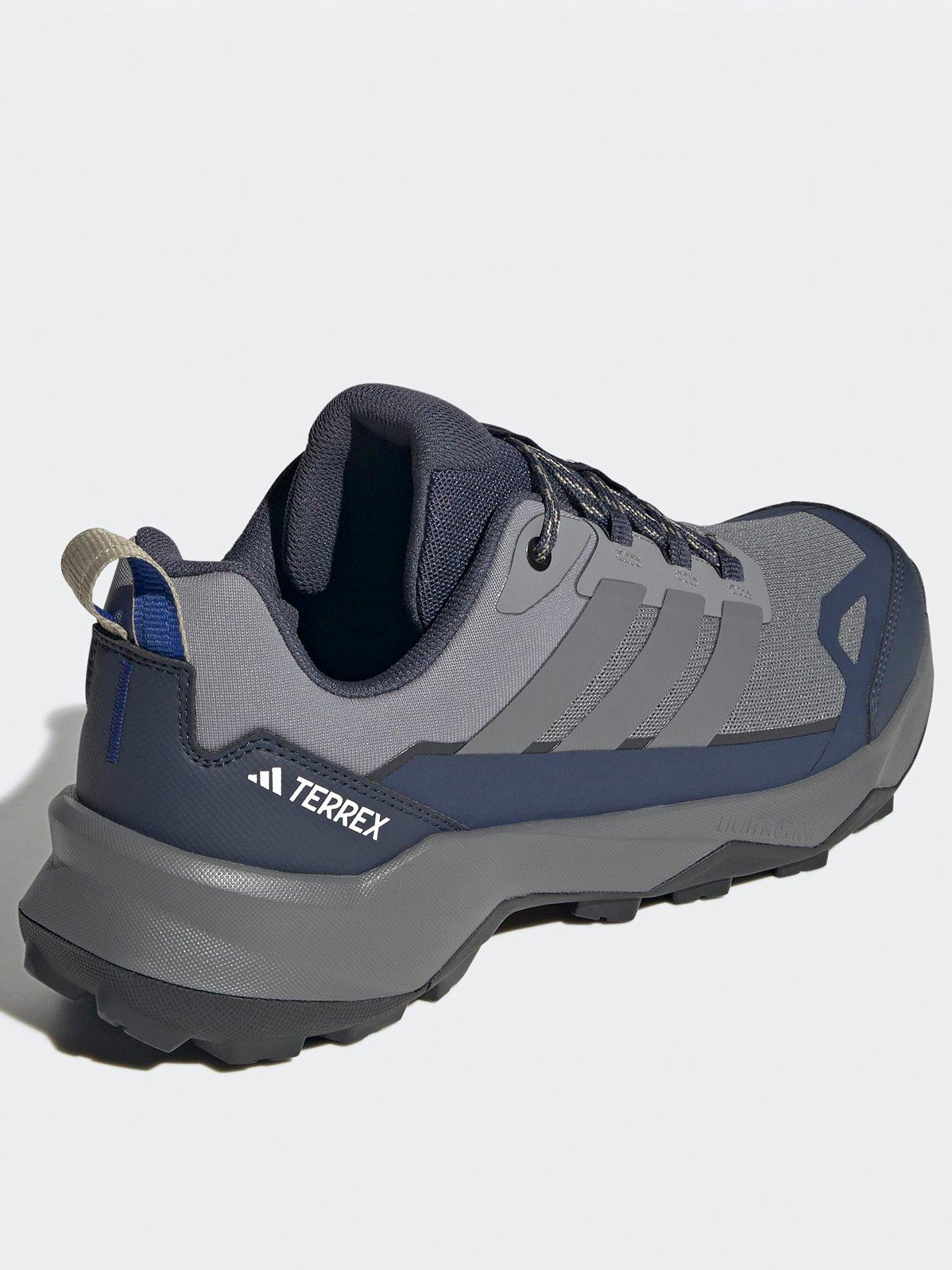 Image 3 of 6 of adidas Terrex Mens Skychaser Ax5 Hiking Shoes - Grey