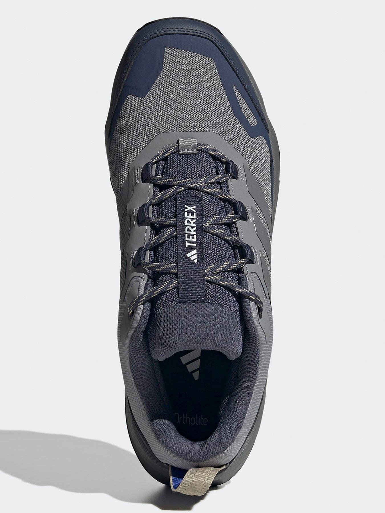 Image 4 of 6 of adidas Terrex Mens Skychaser Ax5 Hiking Shoes - Grey