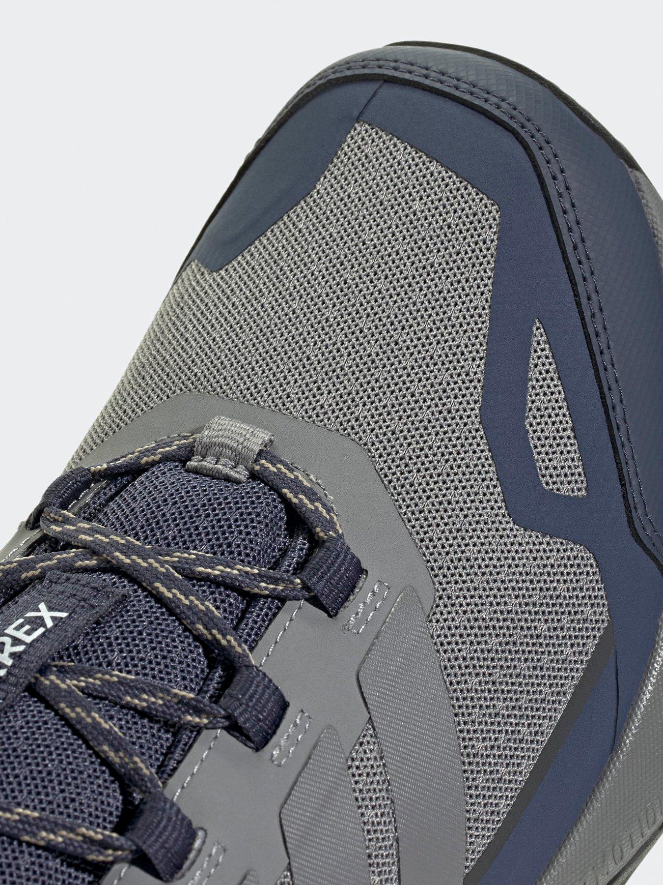 Image 5 of 6 of adidas Terrex Mens Skychaser Ax5 Hiking Shoes - Grey