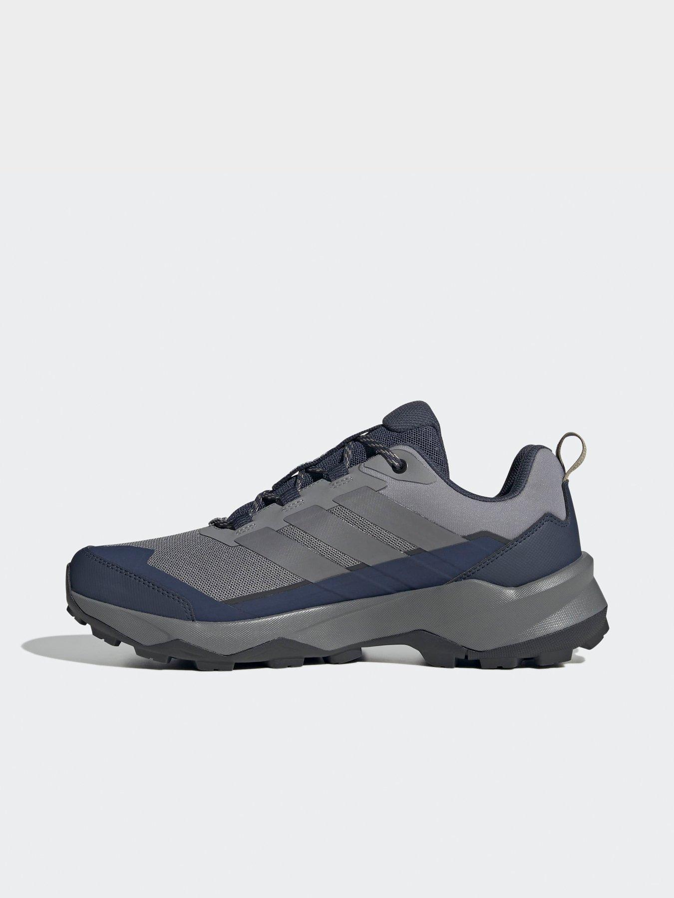 Image 6 of 6 of adidas Terrex Mens Skychaser Ax5 Hiking Shoes - Grey
